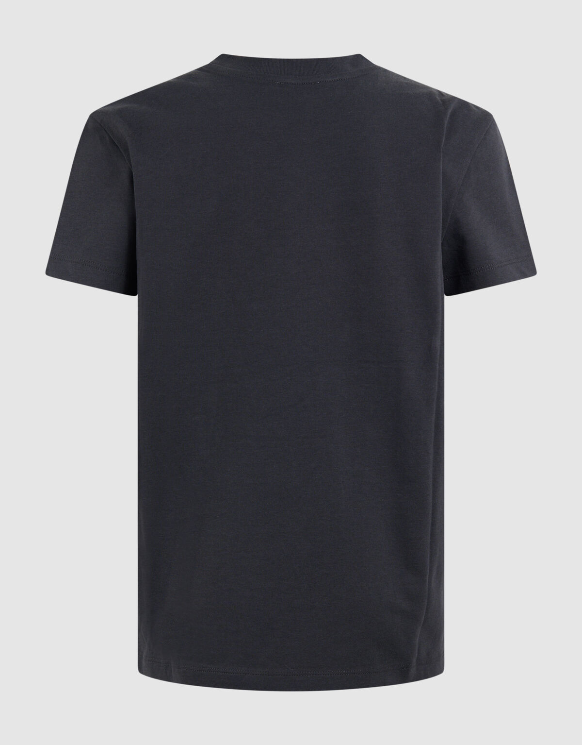 Club Amour T-shirt Donkergrijs SHOEBY GIRLS