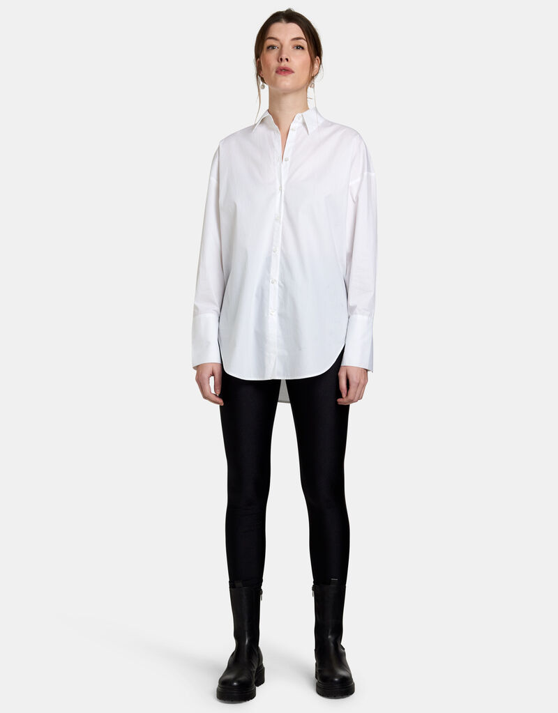 White Blouse