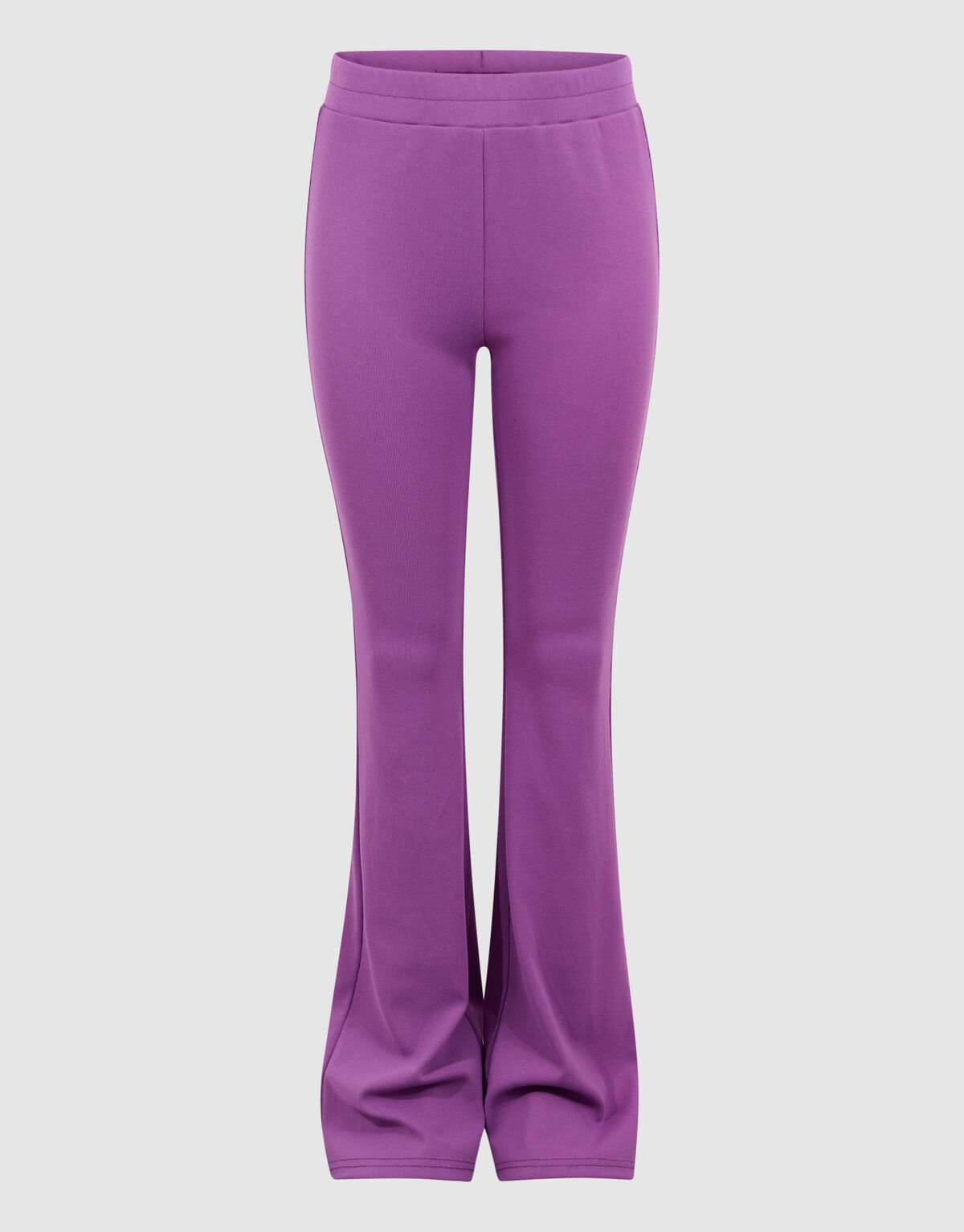 Flared Legging Paars SHOEBY GIRLS