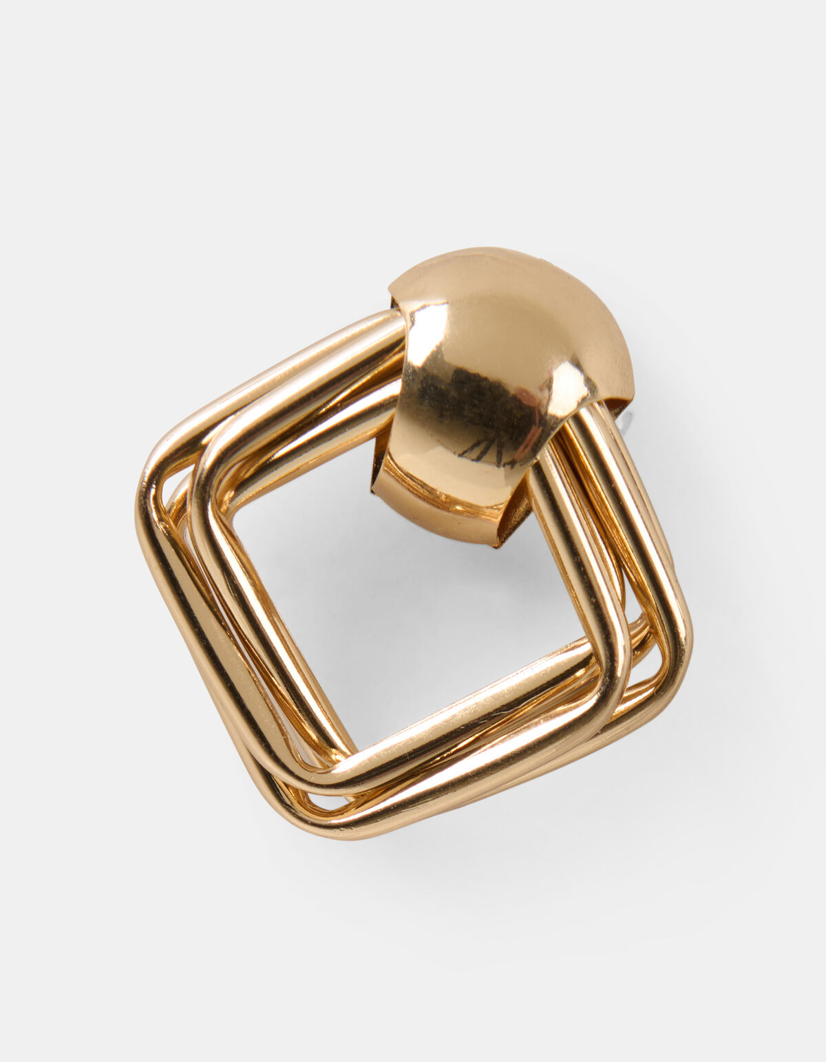 Rectangle Oorbellen SHOEBY ACCESSOIRES