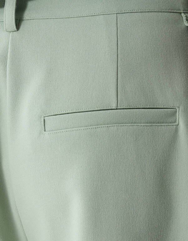 Pantalon Short Lichtgroen By Lonneke SHOEBY WOMEN