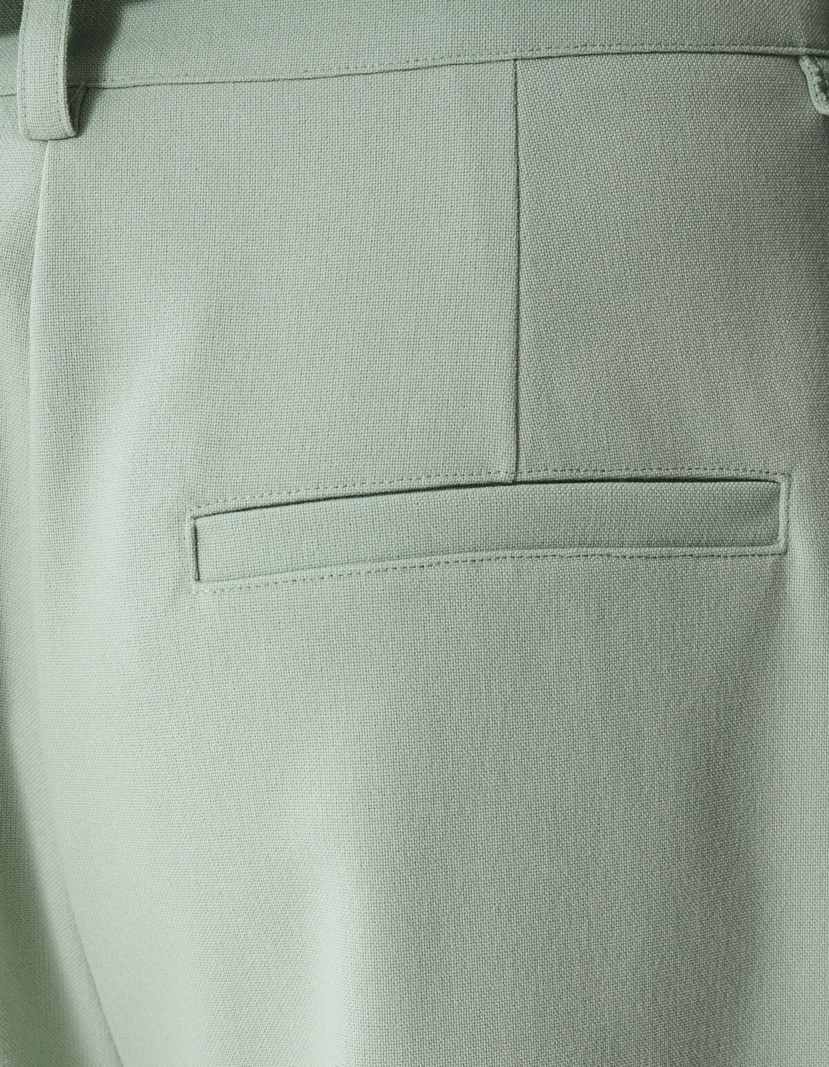 Pantalon Short Lichtgroen By Lonneke SHOEBY WOMEN