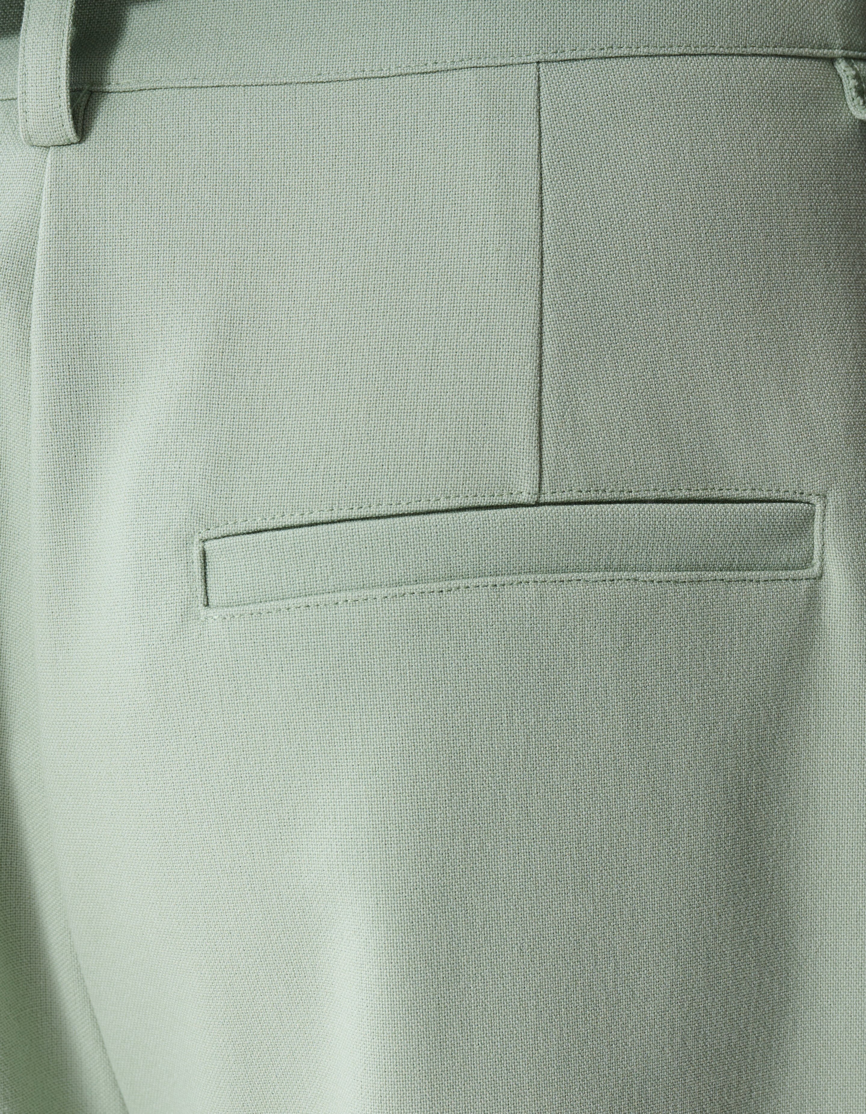 Pantalon Short Lichtgroen By Lonneke SHOEBY WOMEN