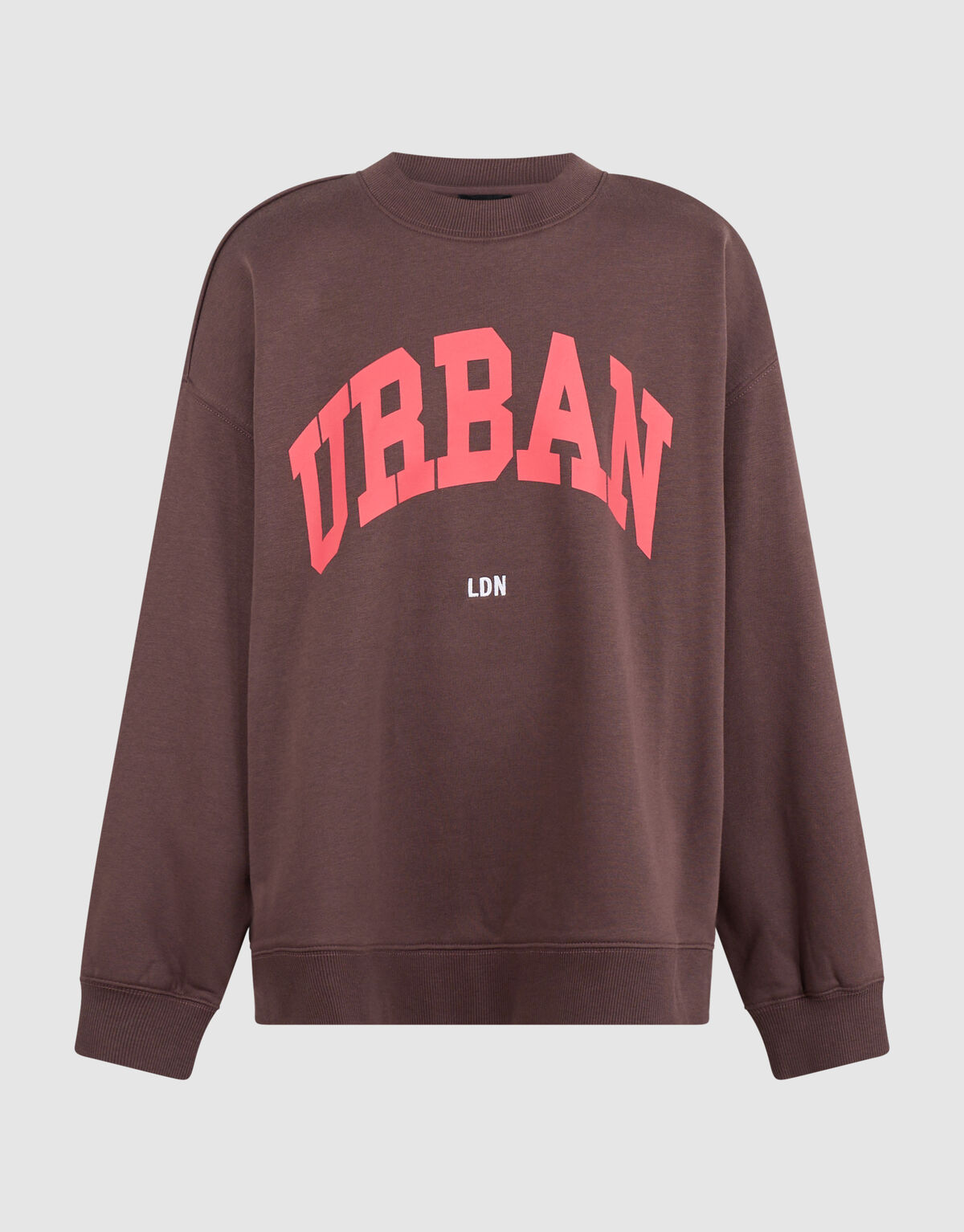 Urban Sweater Bruin SHOEBY BOYS