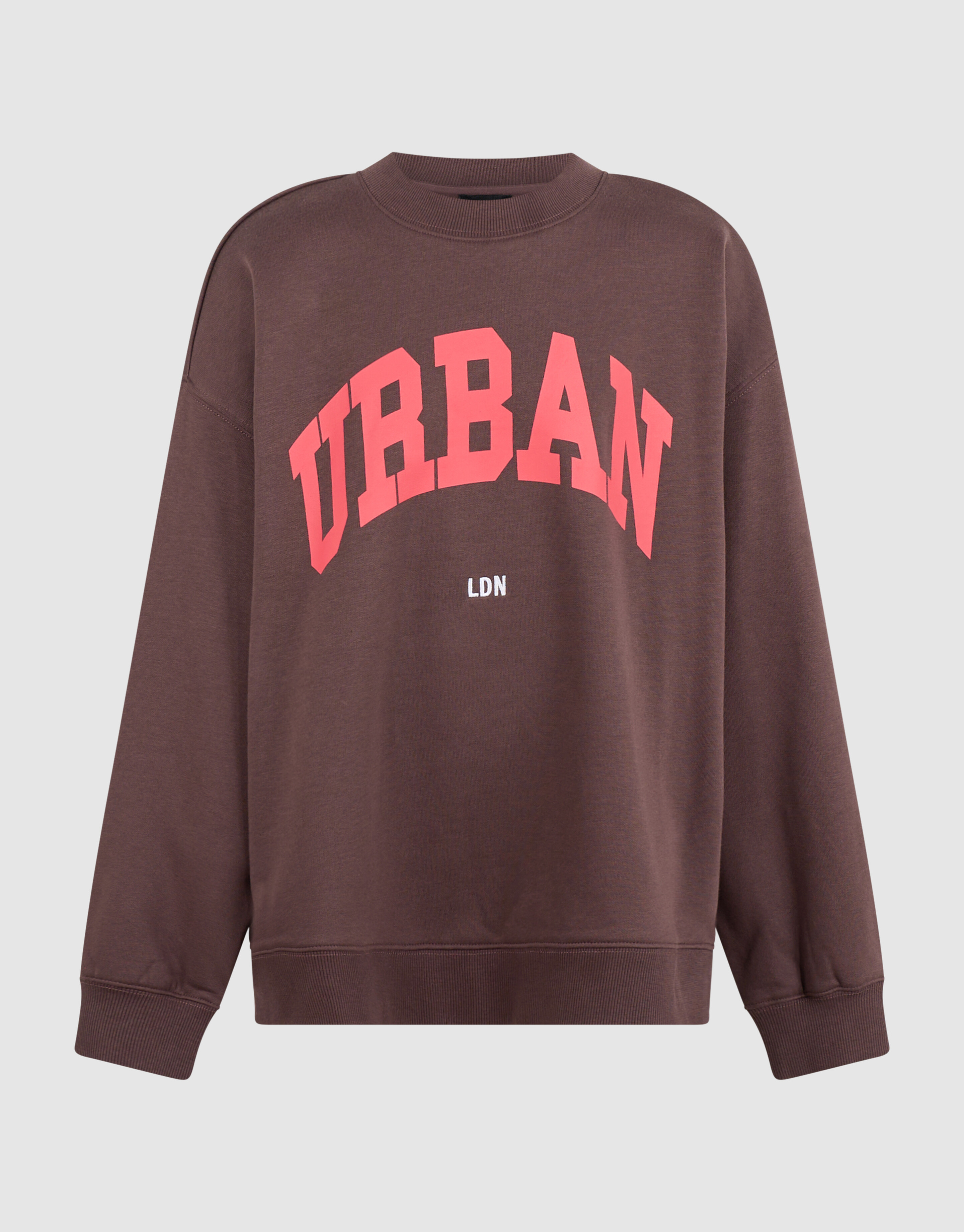 Urban Sweater Bruin SHOEBY BOYS