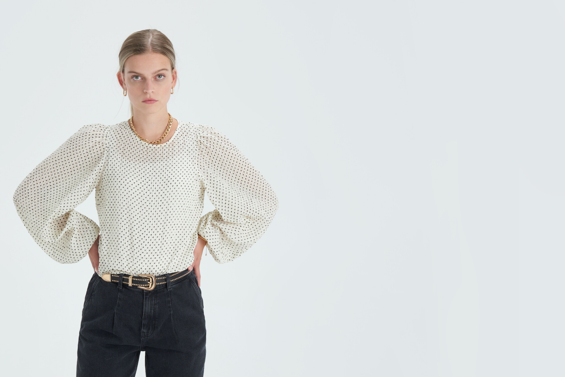 Lily Top