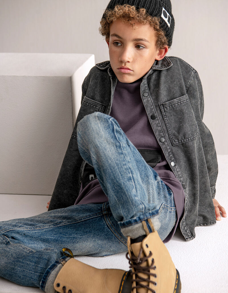 Dax Overhemd