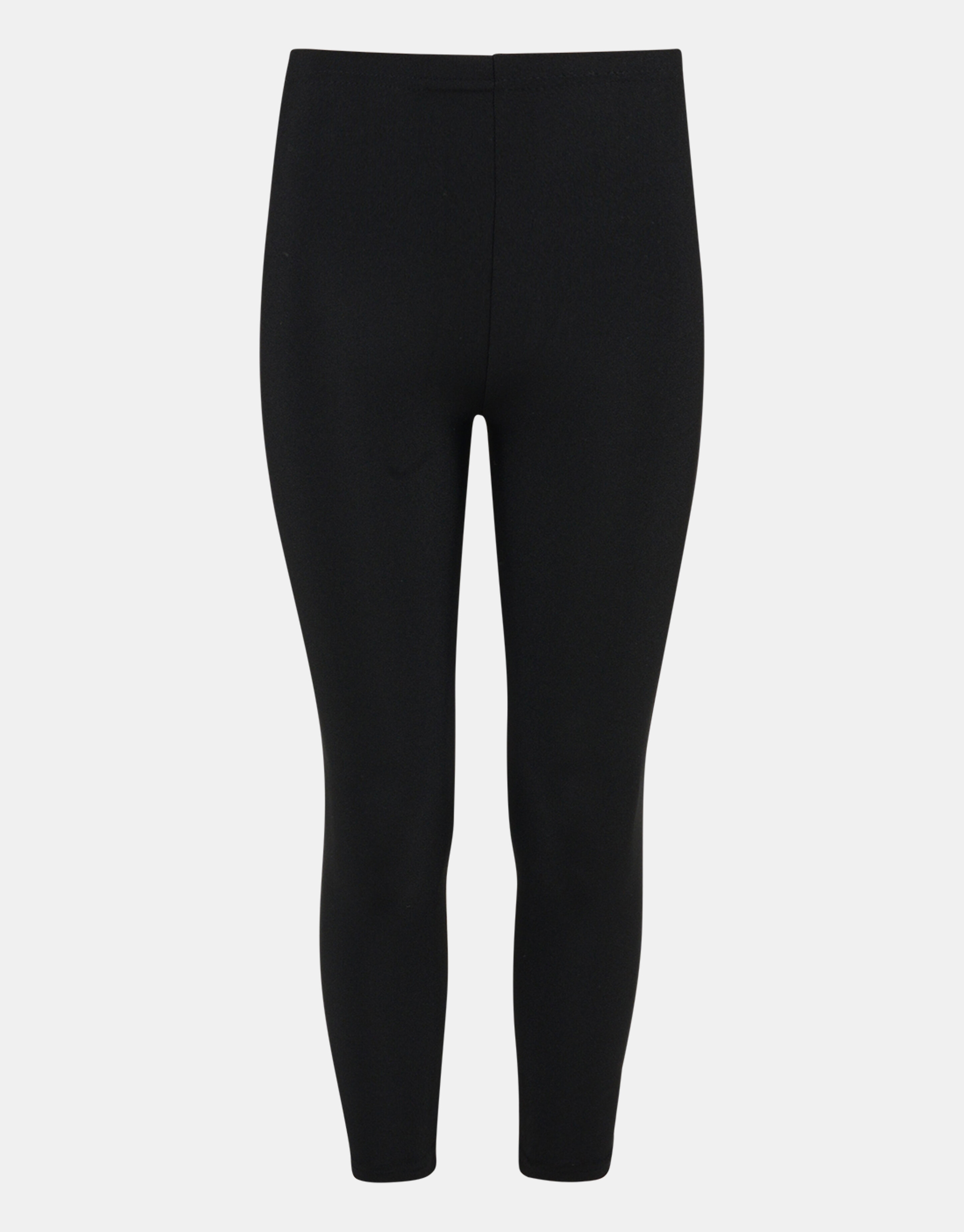 Shiny Legging Zwart SHOEBY ACCESSOIRES