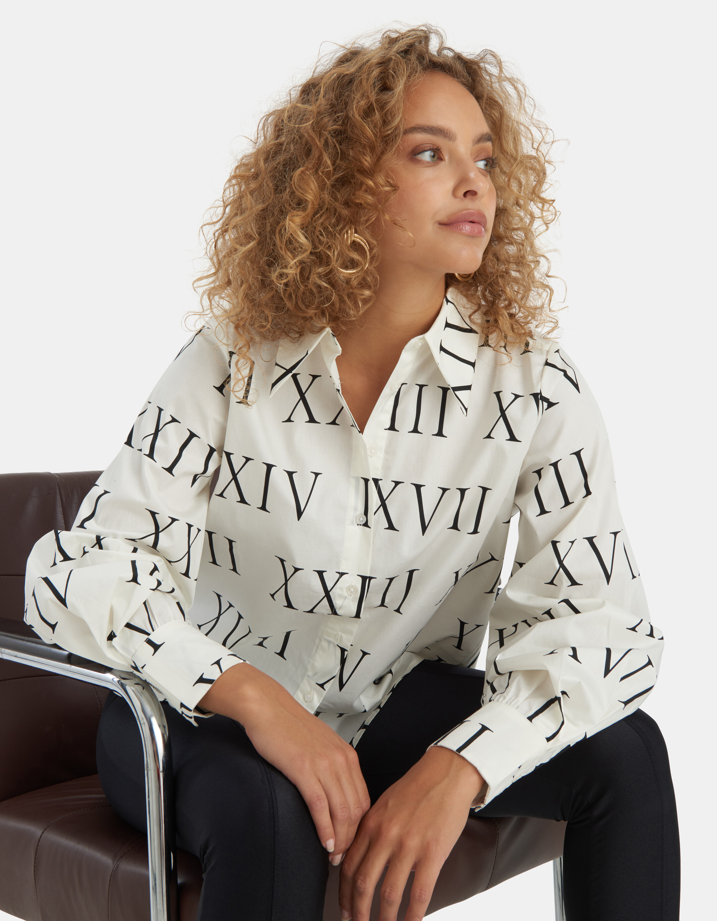 Text Blouse EKSEPT
