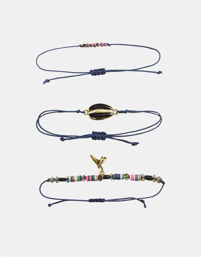 Armbanden Set Zwart
