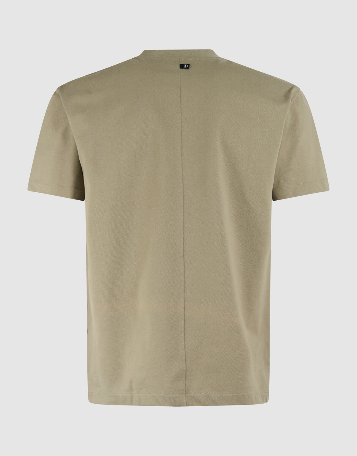 Pocket T-shirt Khaki SHOEBY MEN