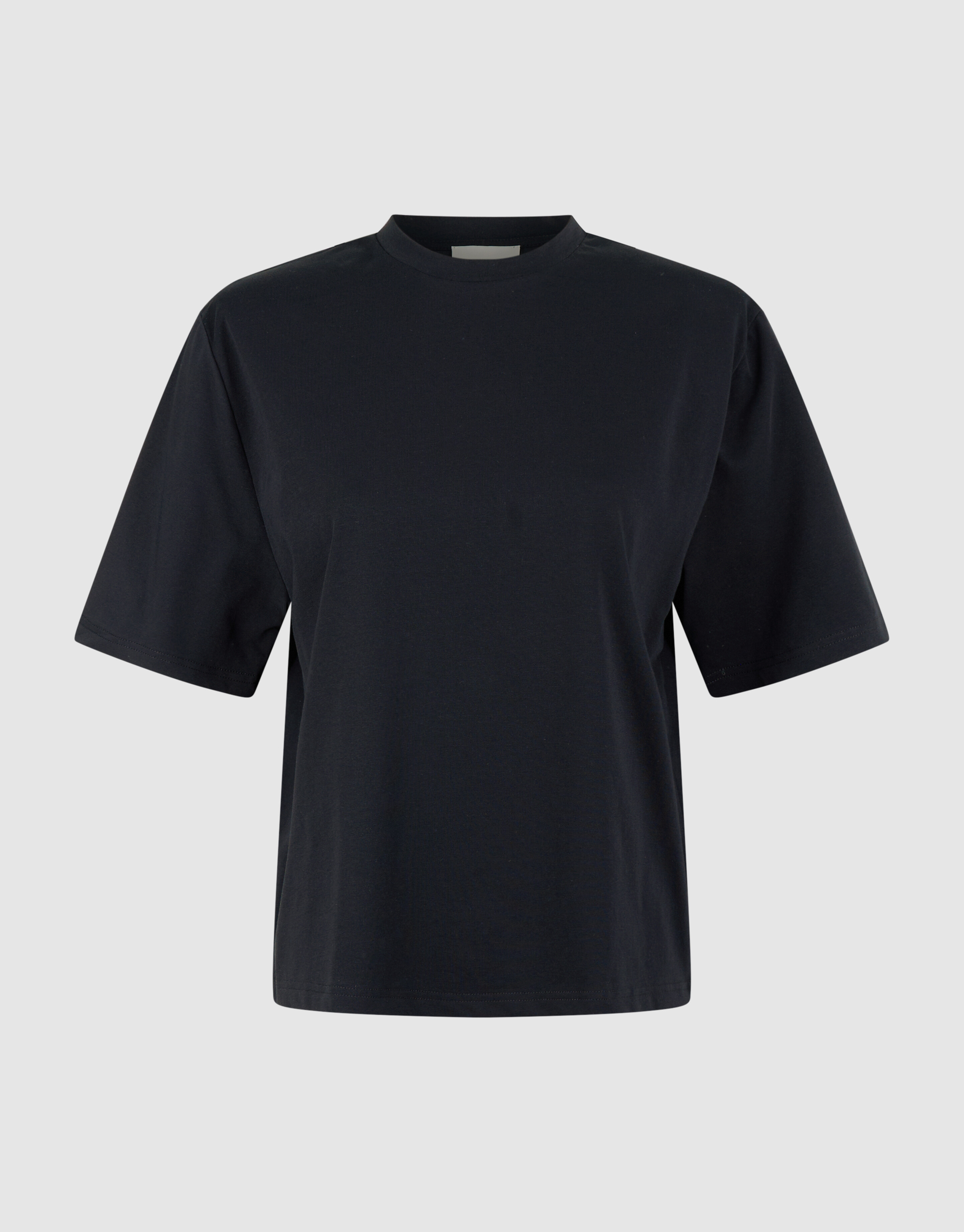 Padded T-shirt Zwart SHOEBY WOMEN