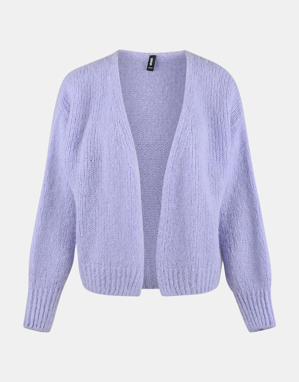 Knitty Vest EKSEPT
