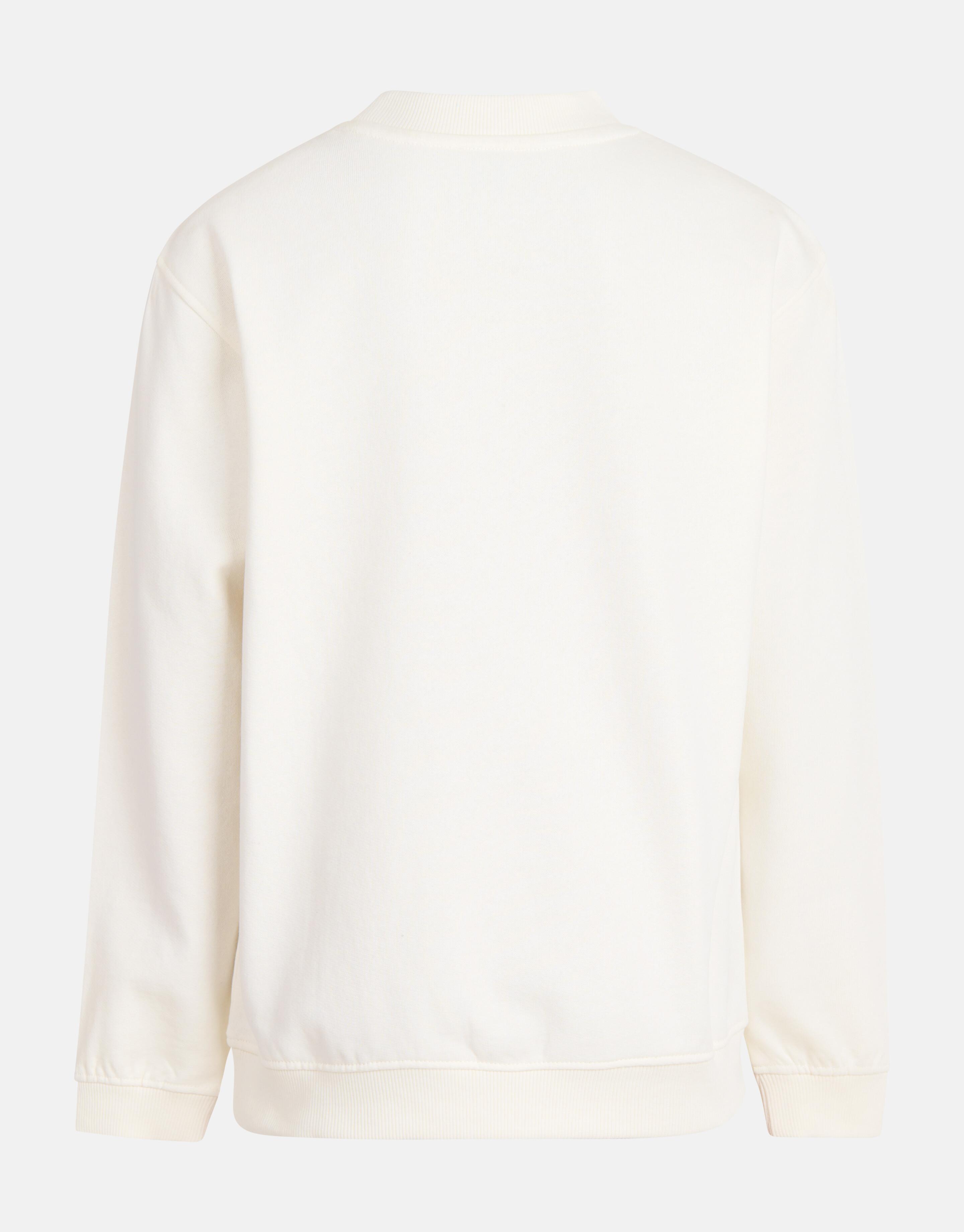 Western Sweater Gebroken Wit SHOEBY GIRLS