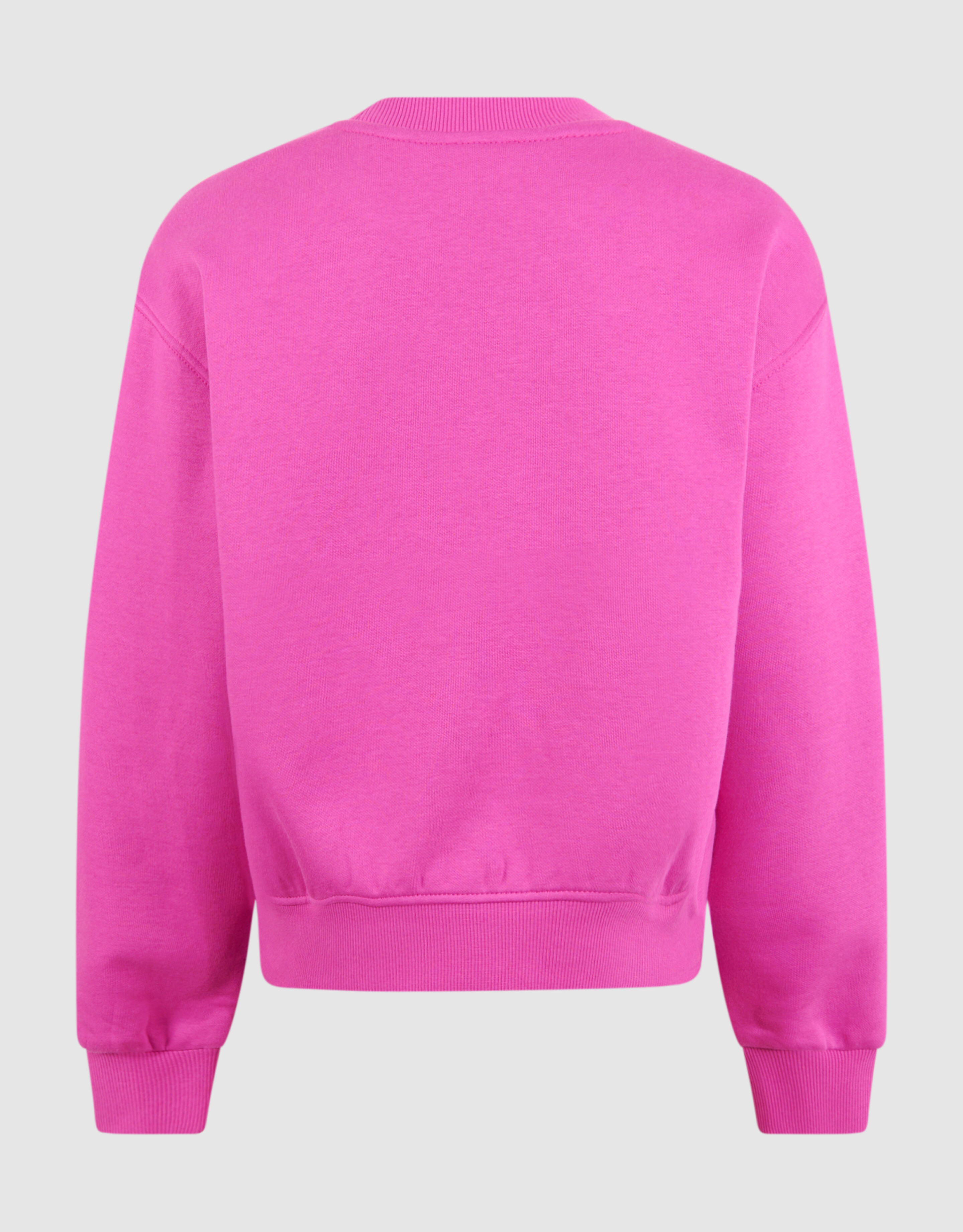 Artwork Sweater Roze SHOEBY GIRLS
