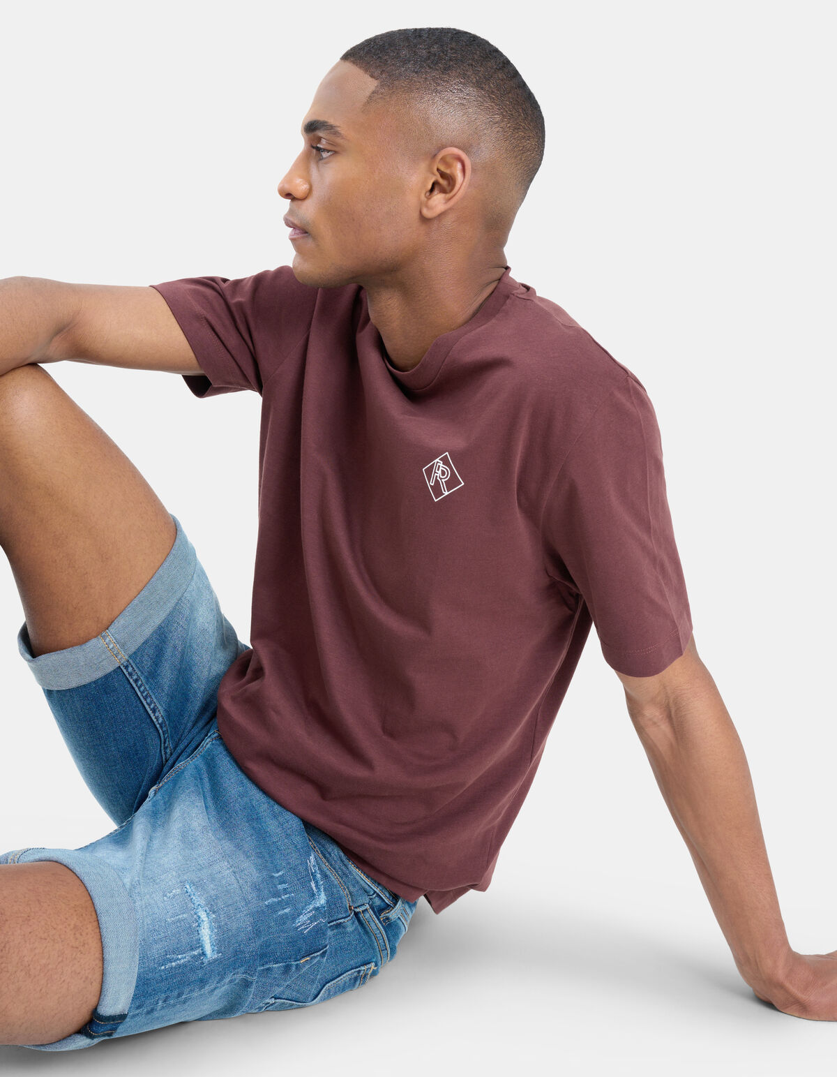 Little Print T-shirt REFILL