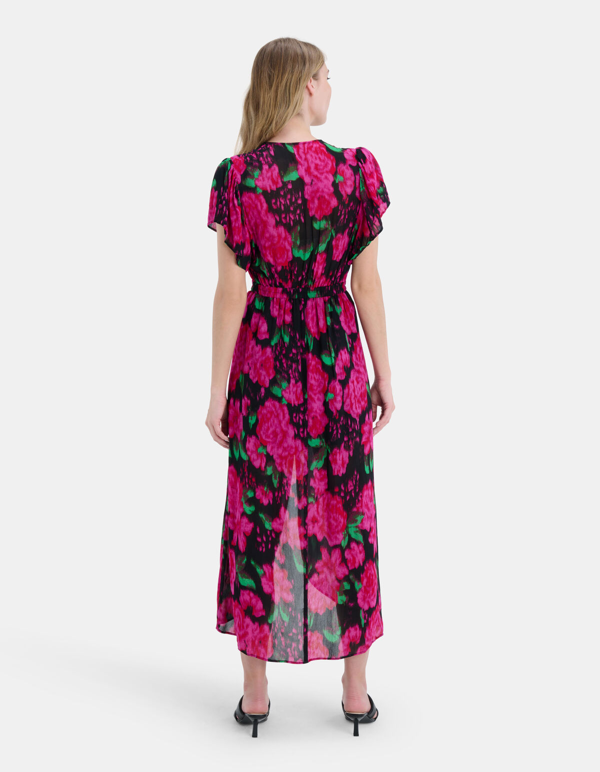 Printed Jurk EKSEPT