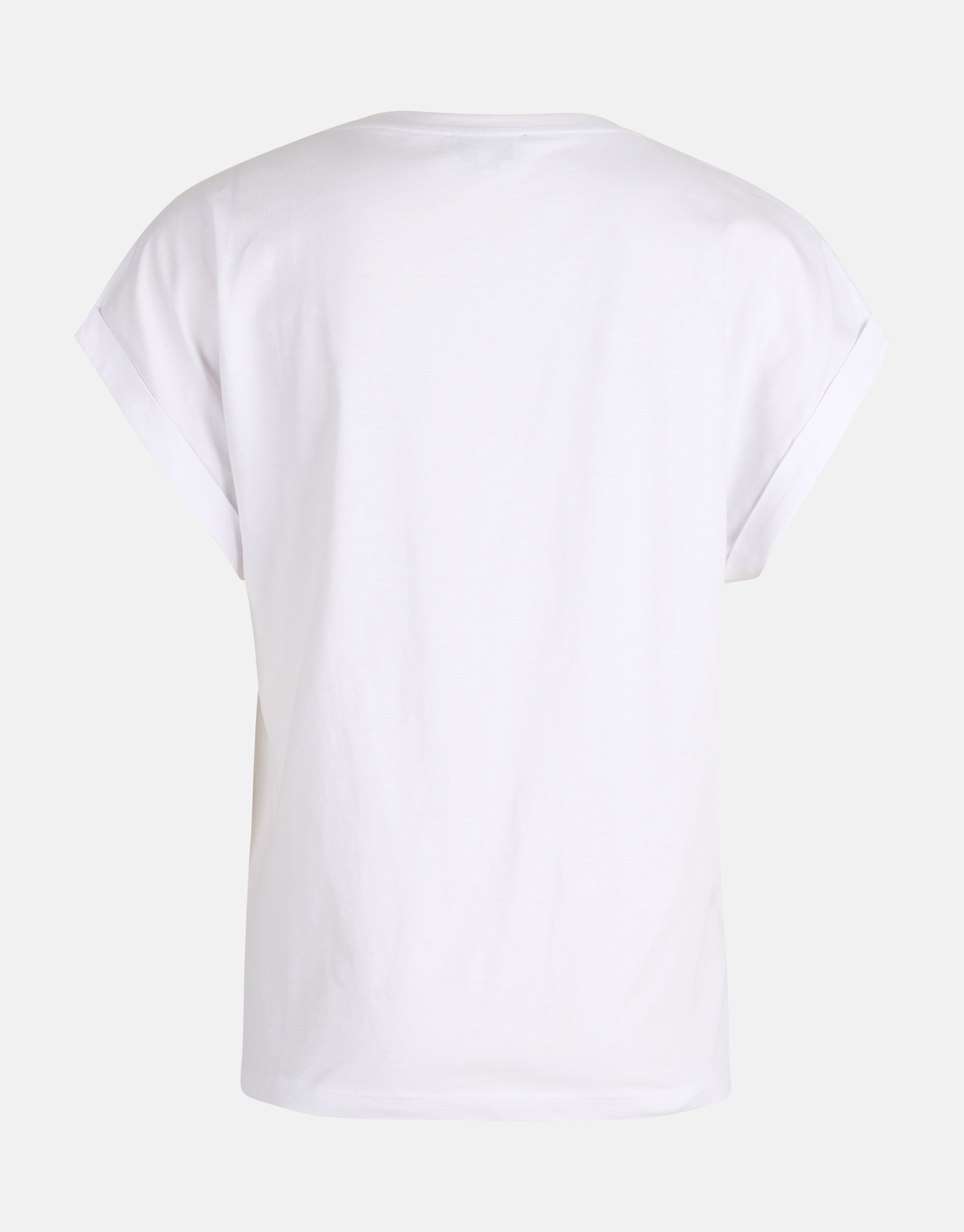 Artwork T-shirt Wit SHOEBY WOMEN
