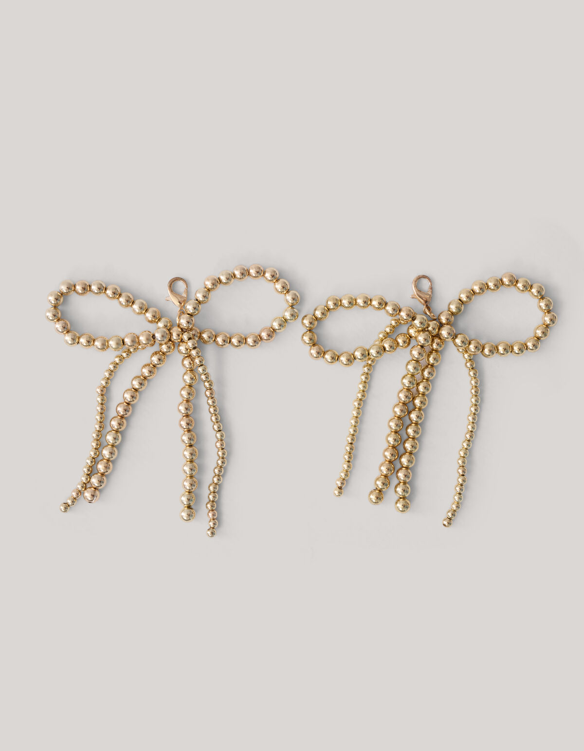 Sneaker Charm Goud SHOEBY ACCESSOIRES