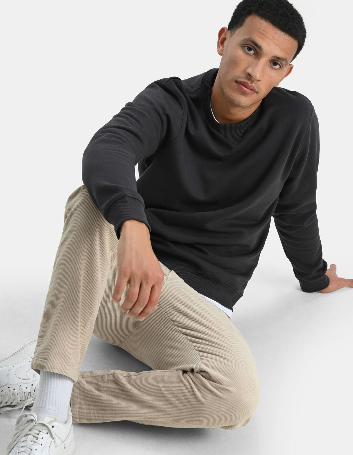 Corduroy Broek SHOEBY MEN