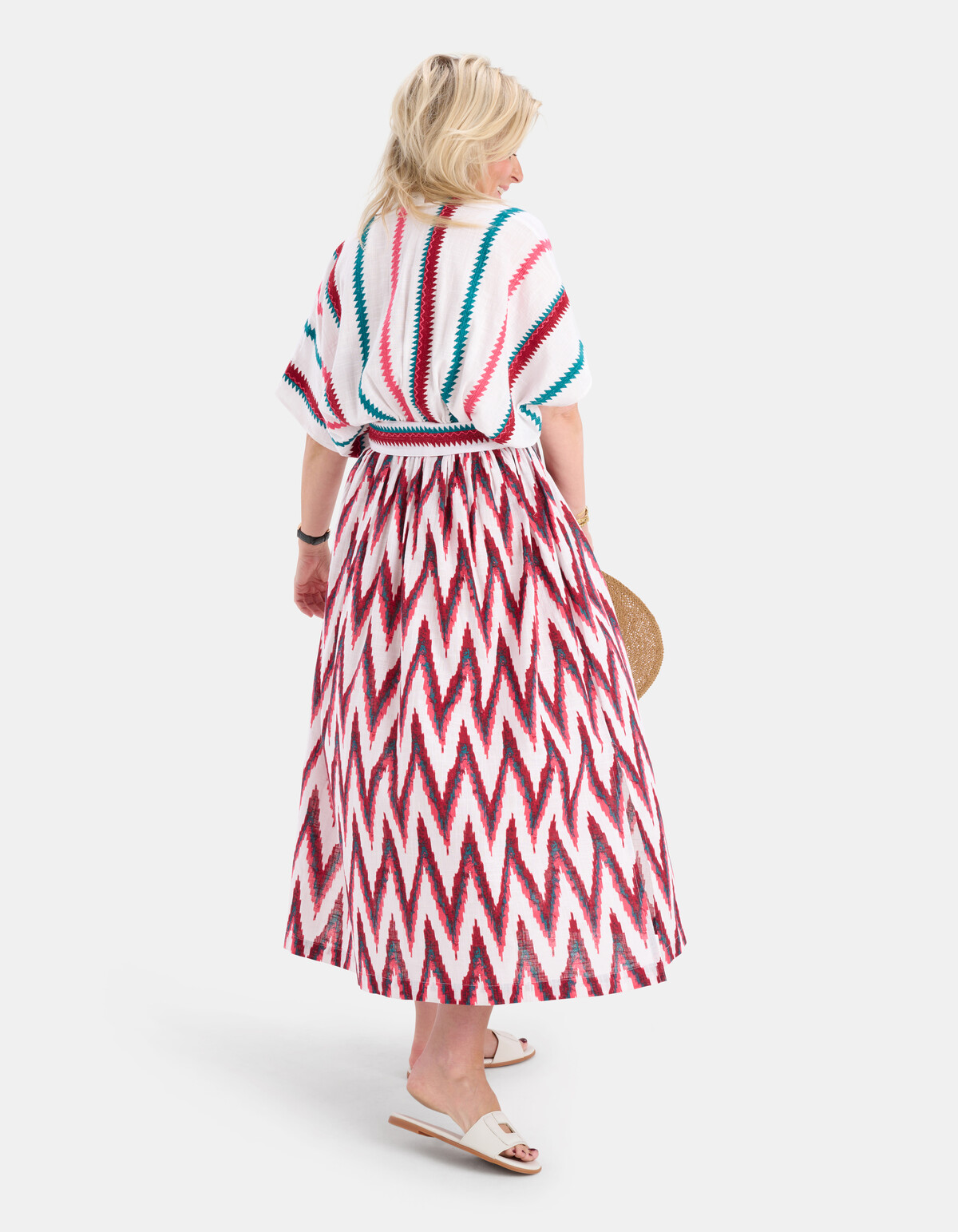 Kaftan Jurk By Lonneke EKSEPT