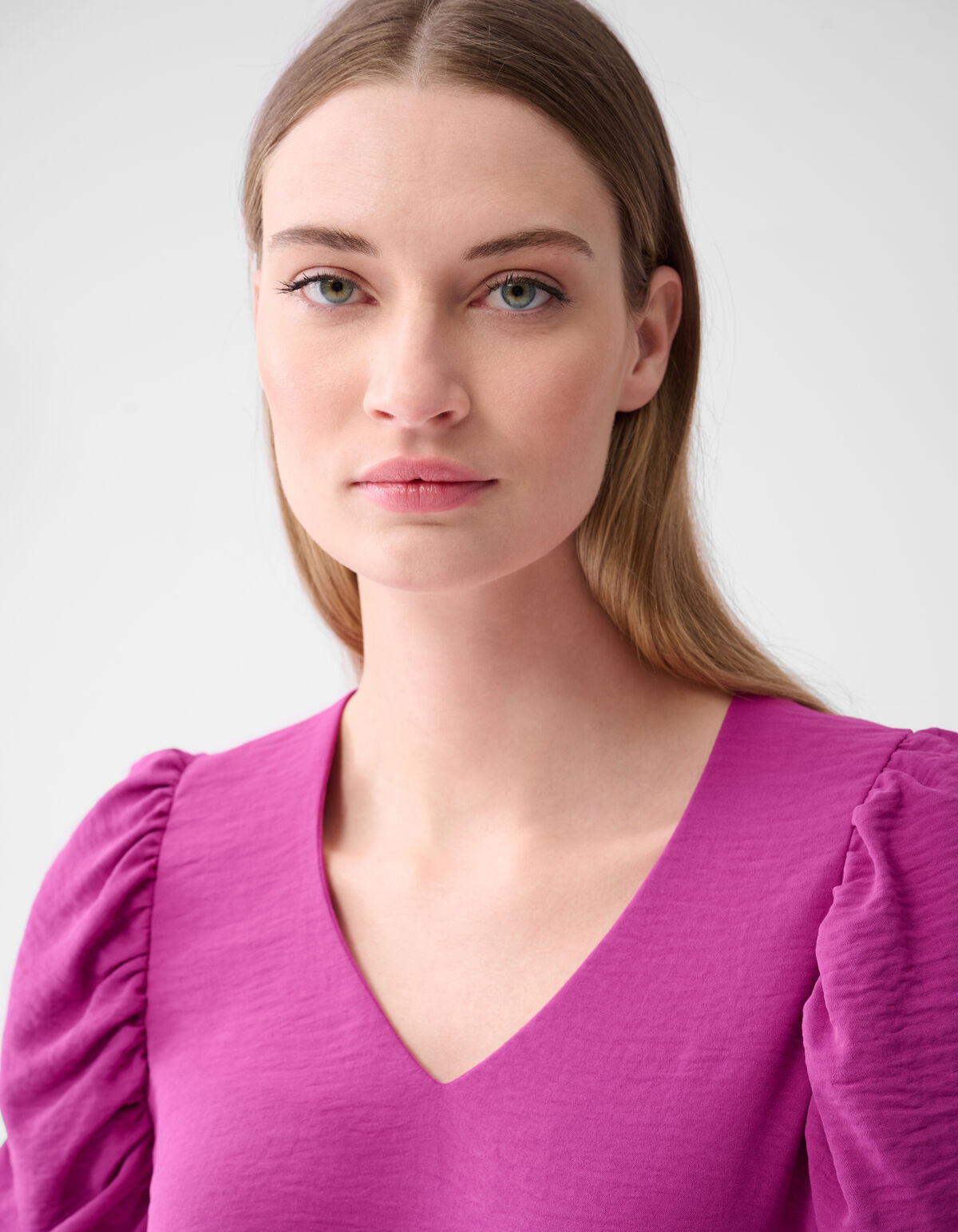 Twist Top Paars SHOEBY WOMEN