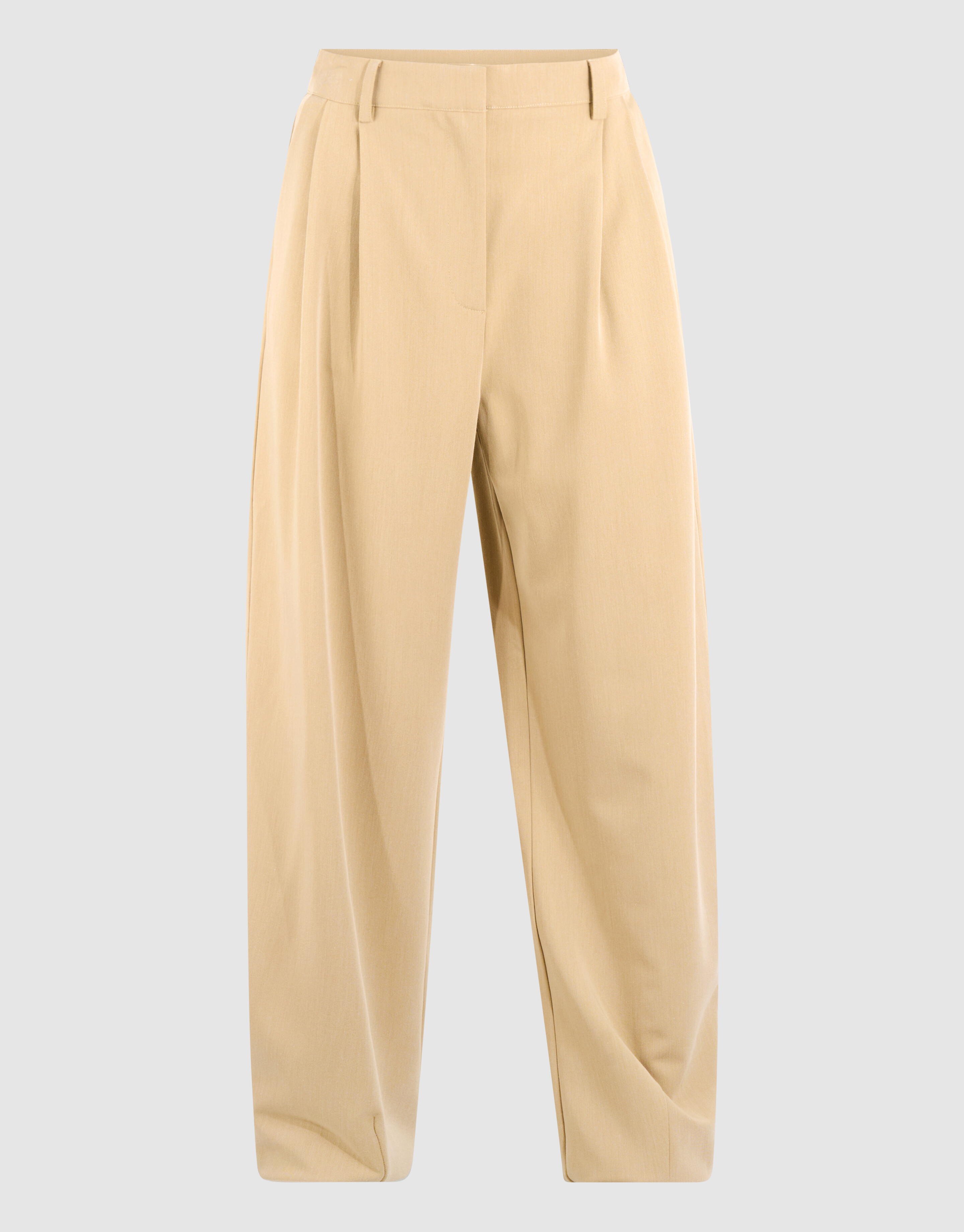 Loose Fit Pantalon Zand SHOEBY WOMEN