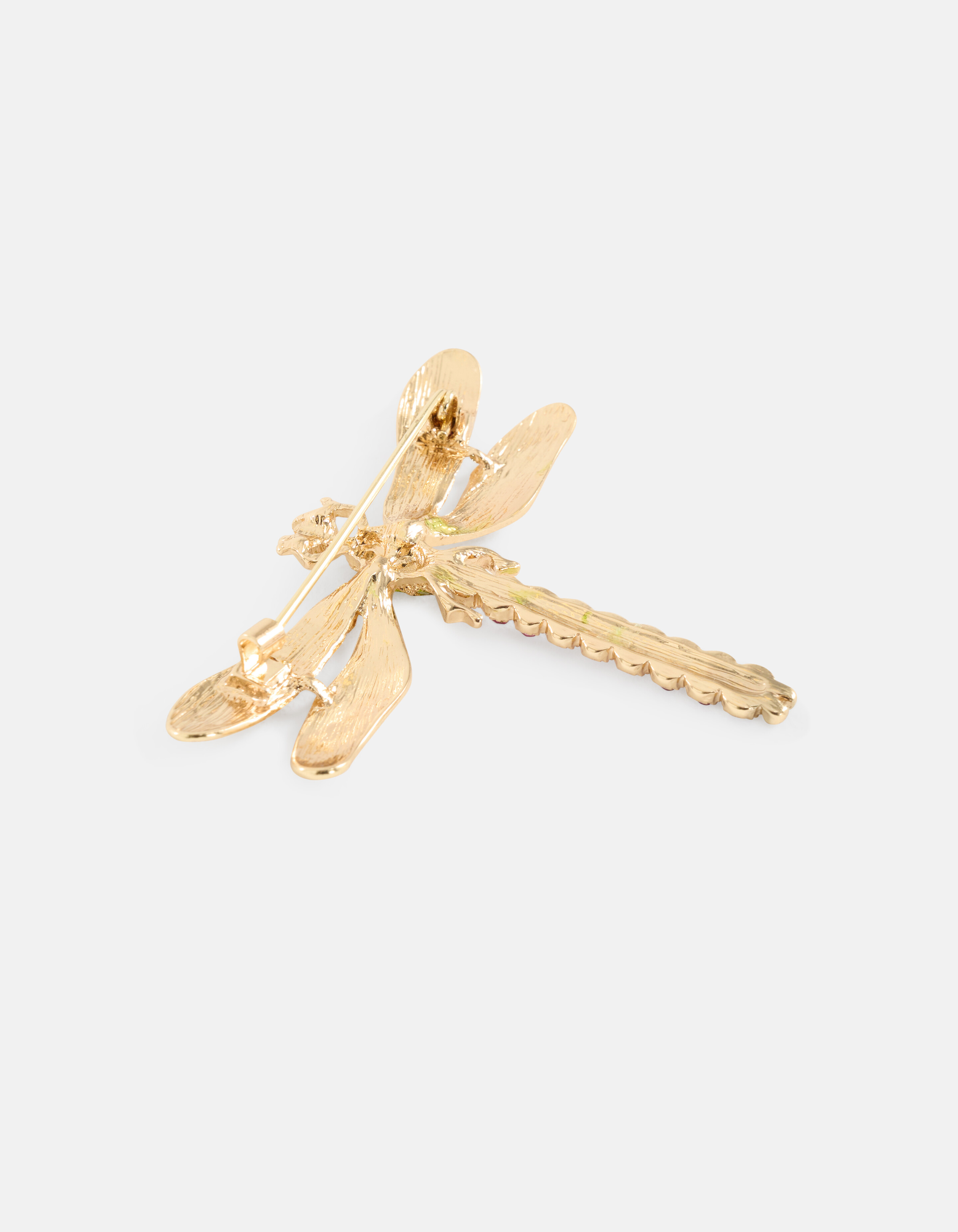 Libelle Broche Roze SHOEBY ACCESSOIRES