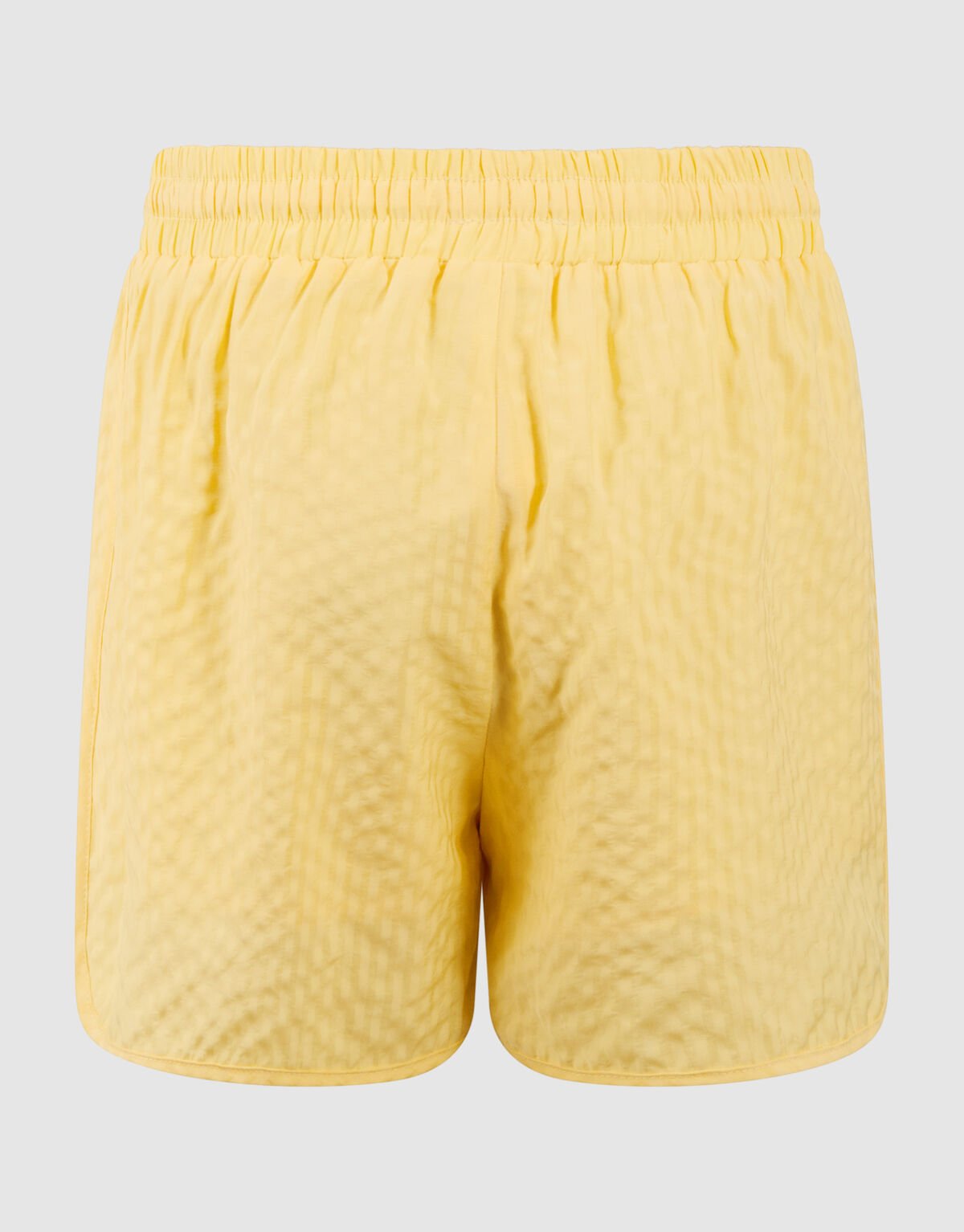 Pinstripe Strass Short Lichtgeel SHOEBY GIRLS