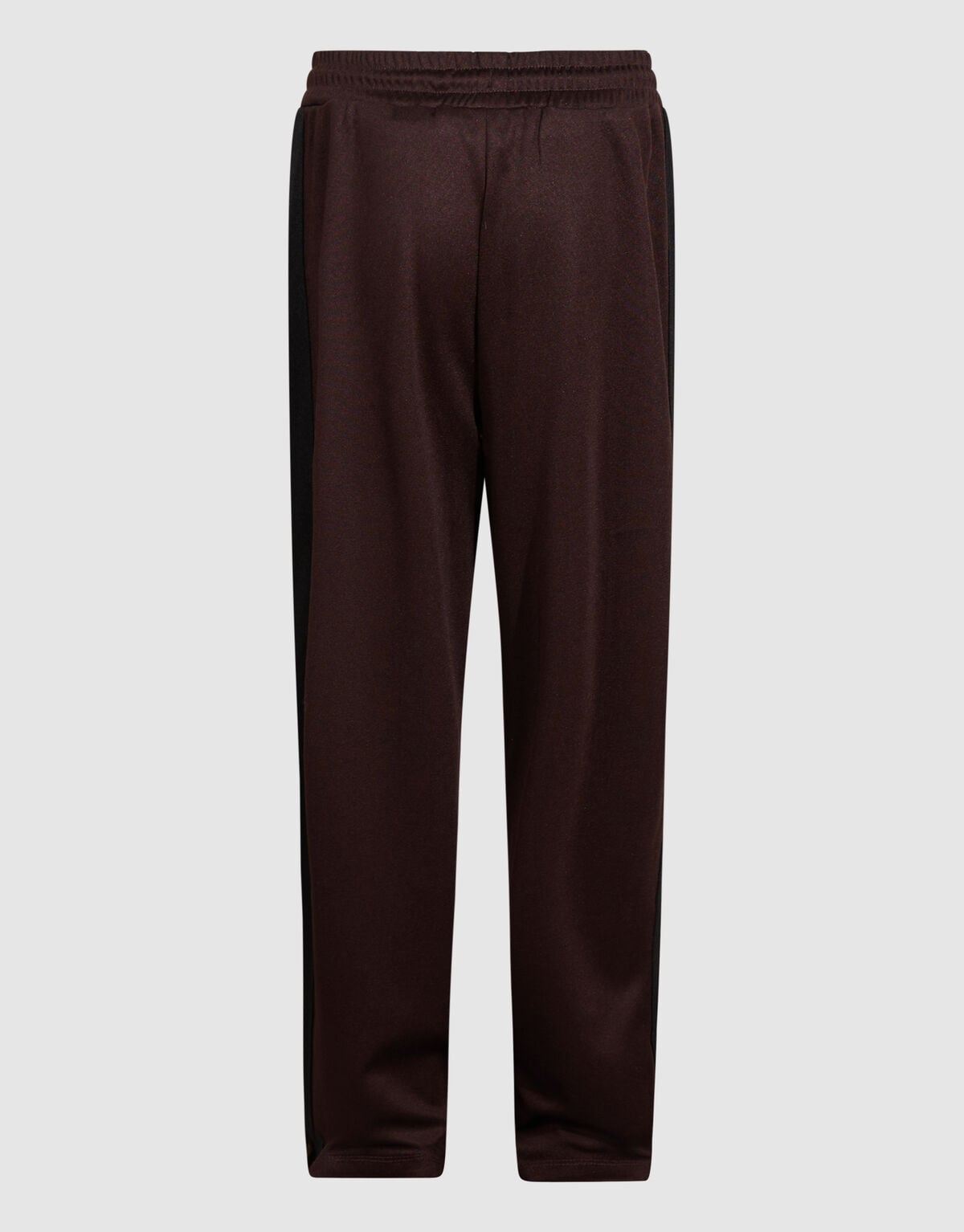 Tracksuit Wide Leg Fit Broek Donkerbruin SHOEBY BOYS