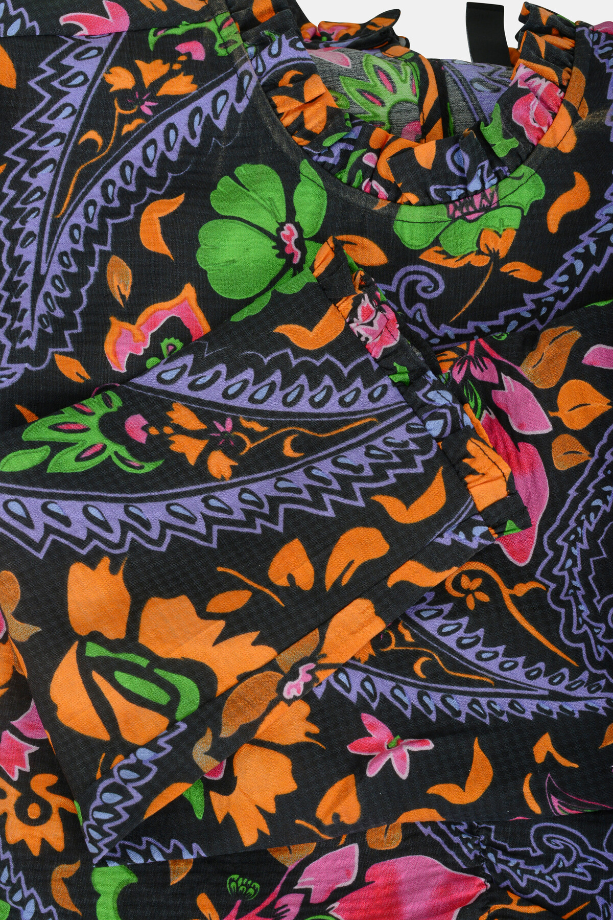 New Scarf Top