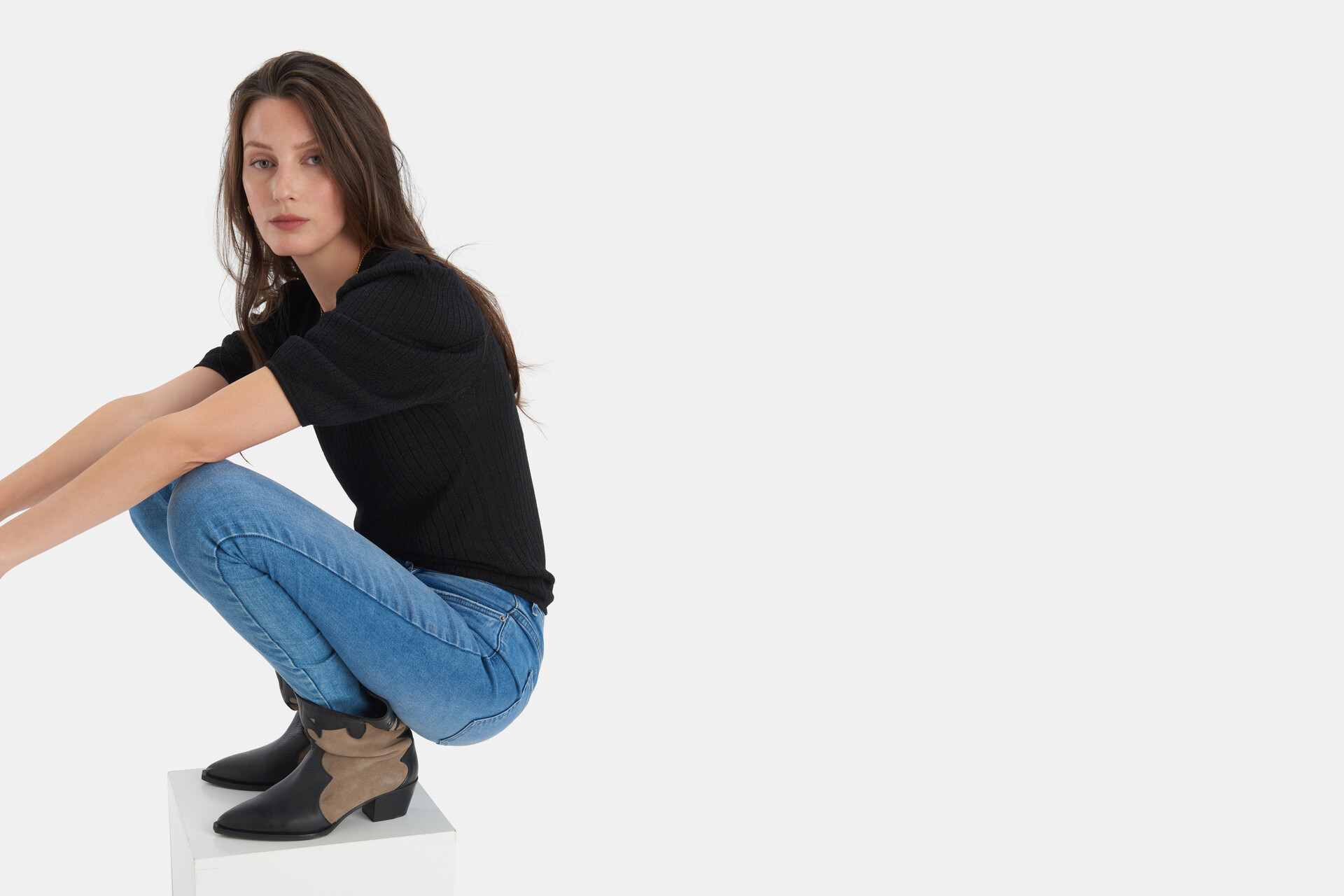 Liza Edith Skinny Jeans L34 EKSEPT