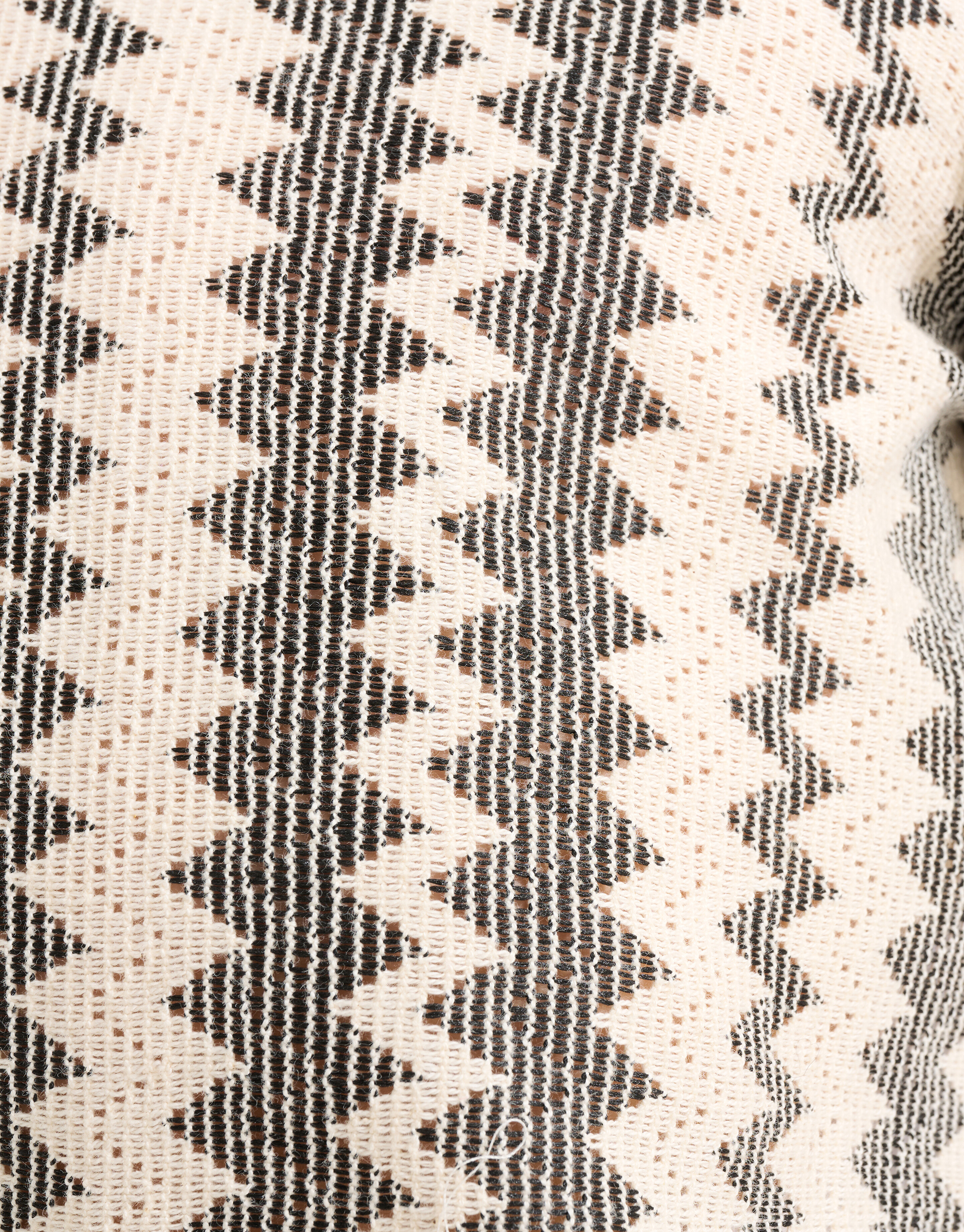 Crochet Top Zwart SHOEBY GIRLS
