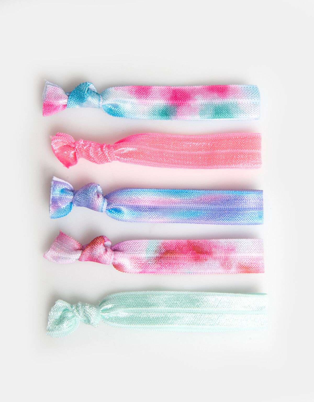 Tie Dye Elastic Set Jill&Mitch