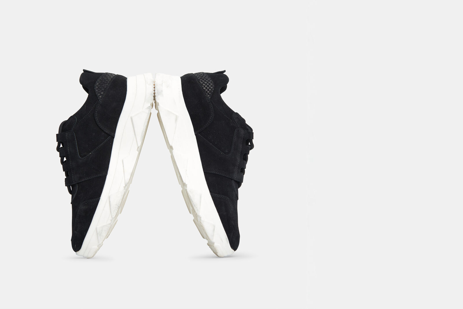 Leren Nue Sneaker