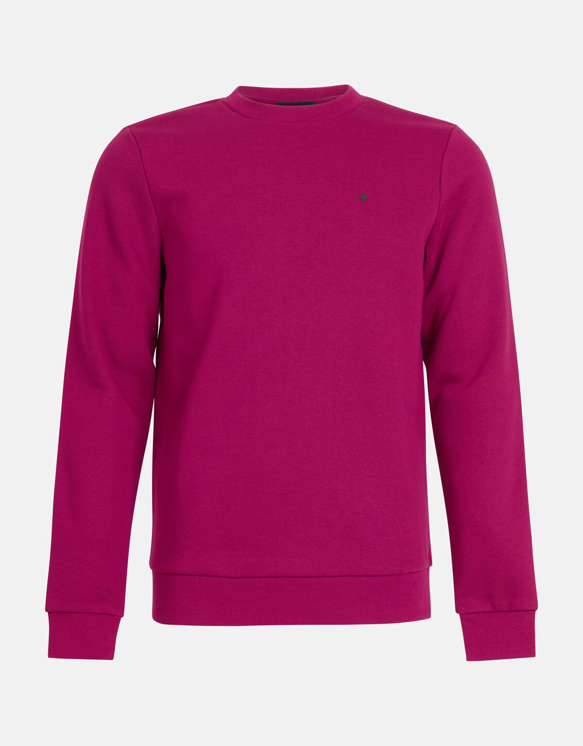 Sparkle Sweater Bordeaux SHOEBY MEN