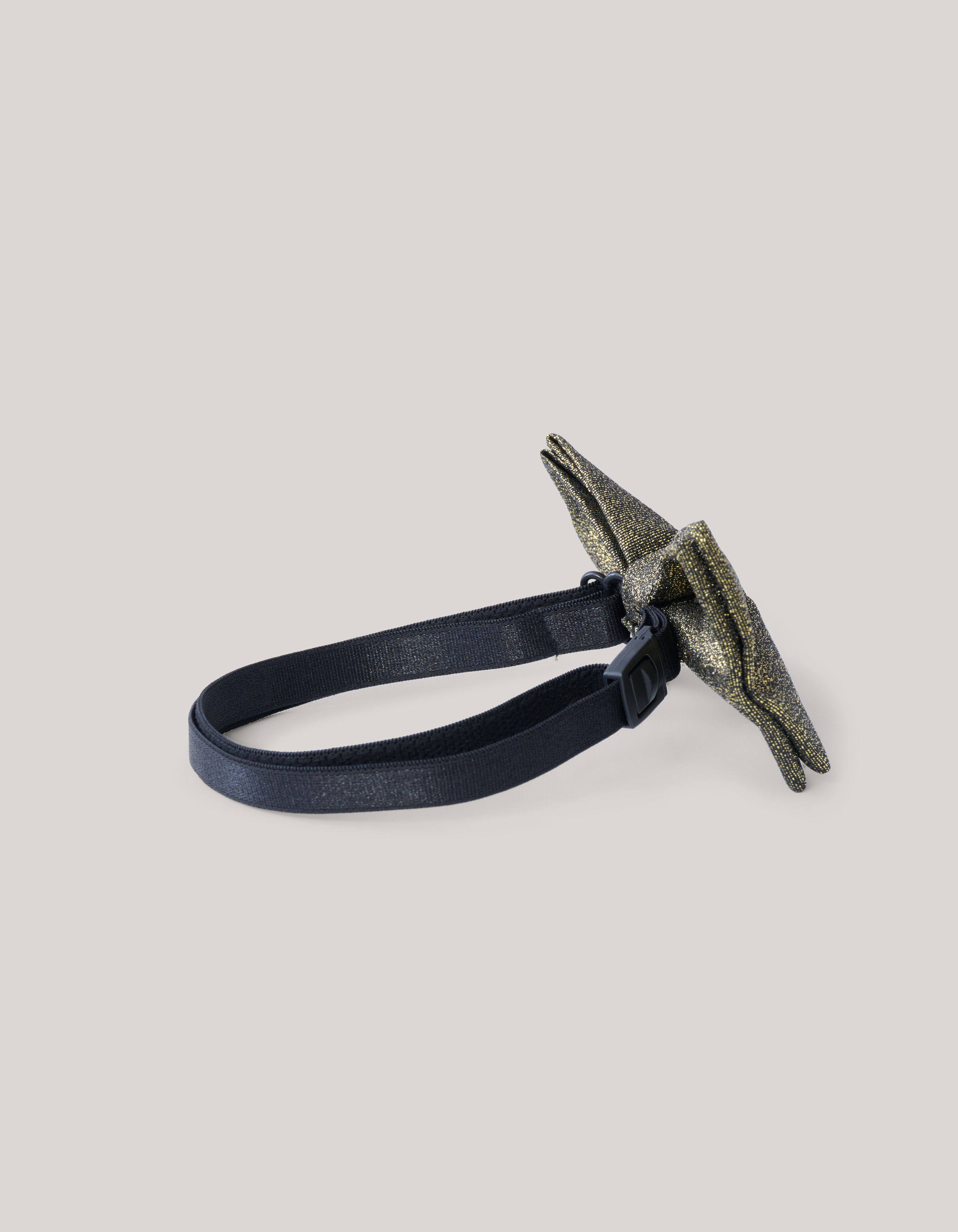 Vlinderstrik Goud SHOEBY ACCESSOIRES