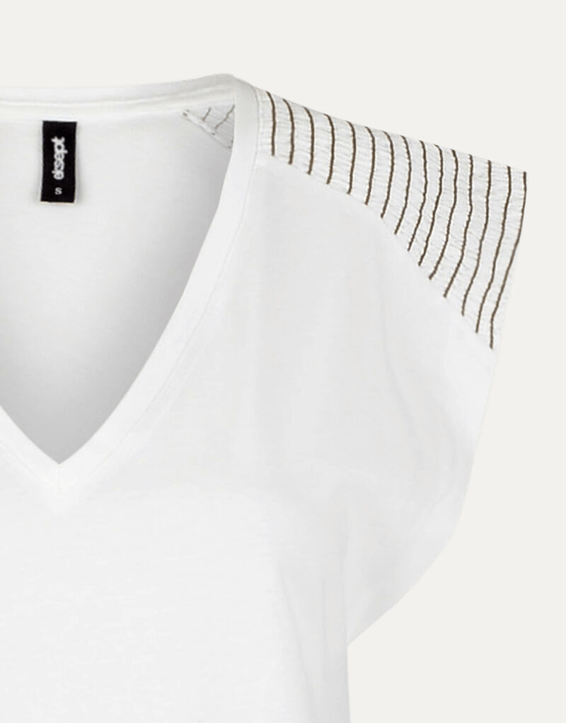 Bowie Shoulder T-shirt