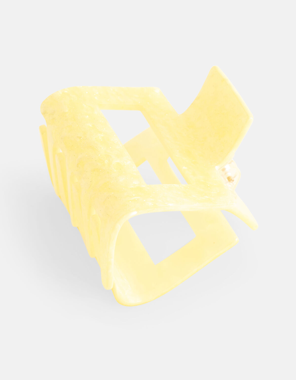 Haarklem Geel SHOEBY ACCESSOIRES