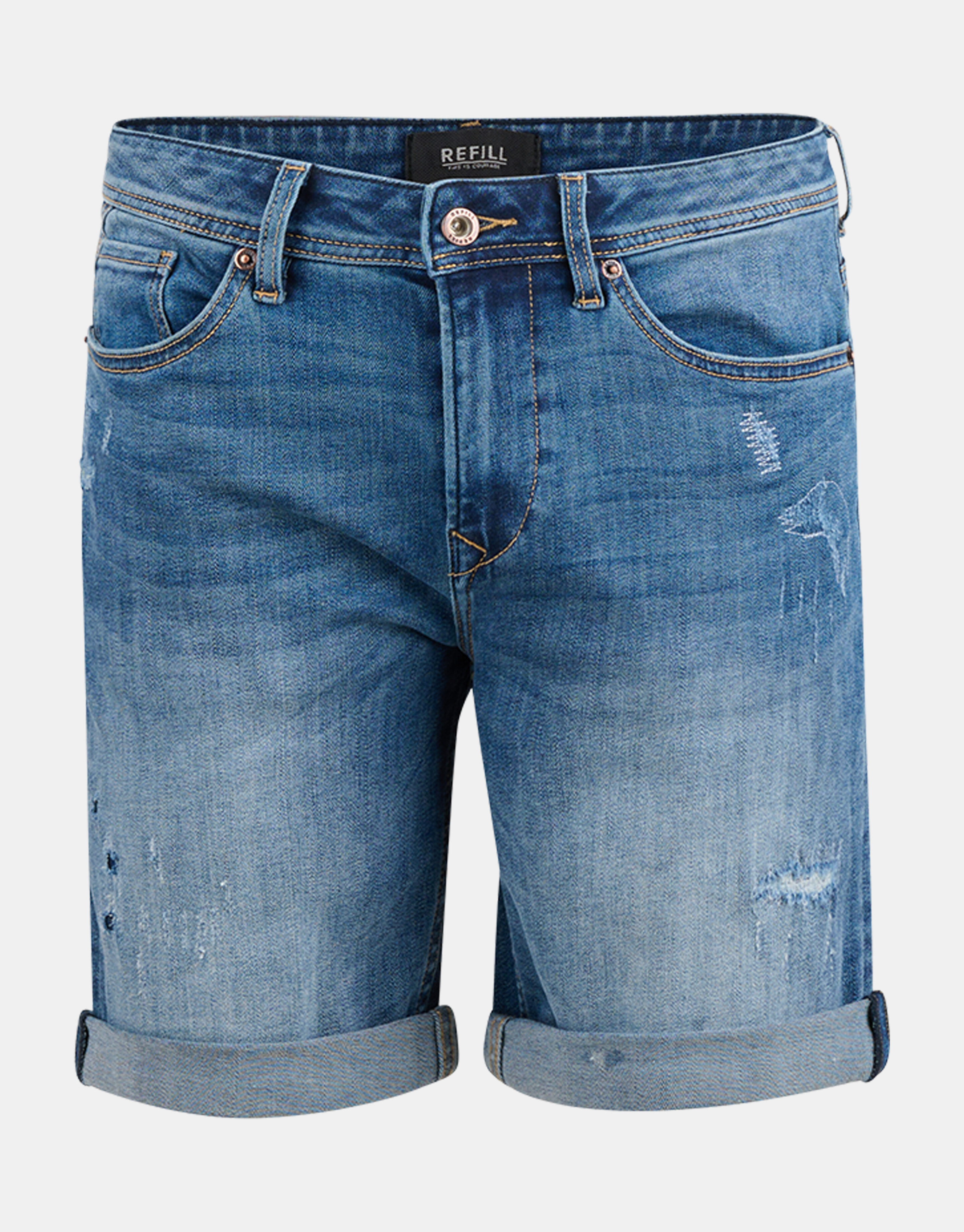 Repair Denim Short REFILL