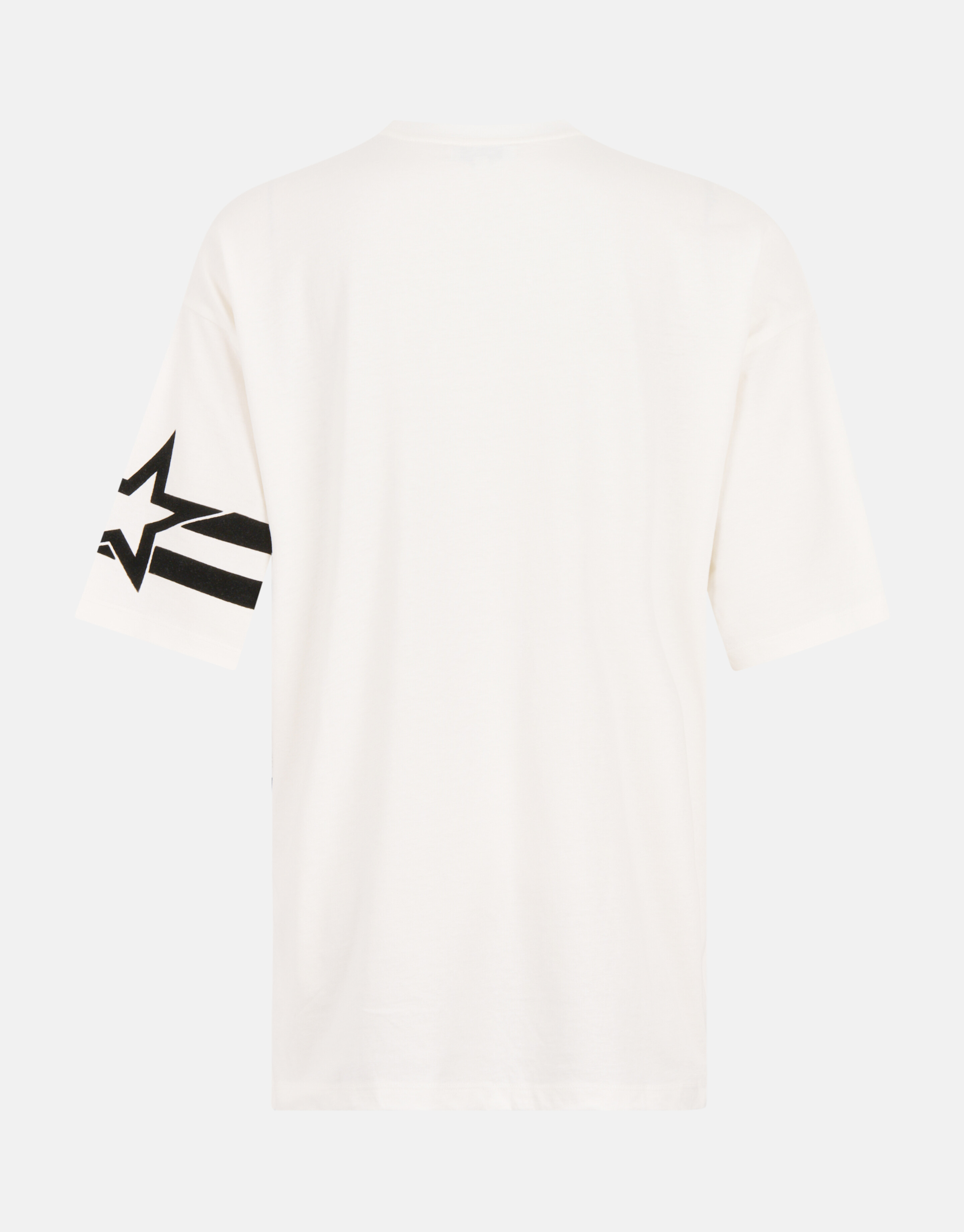 Artwork T-shirt Wit SHOEBY WOMEN