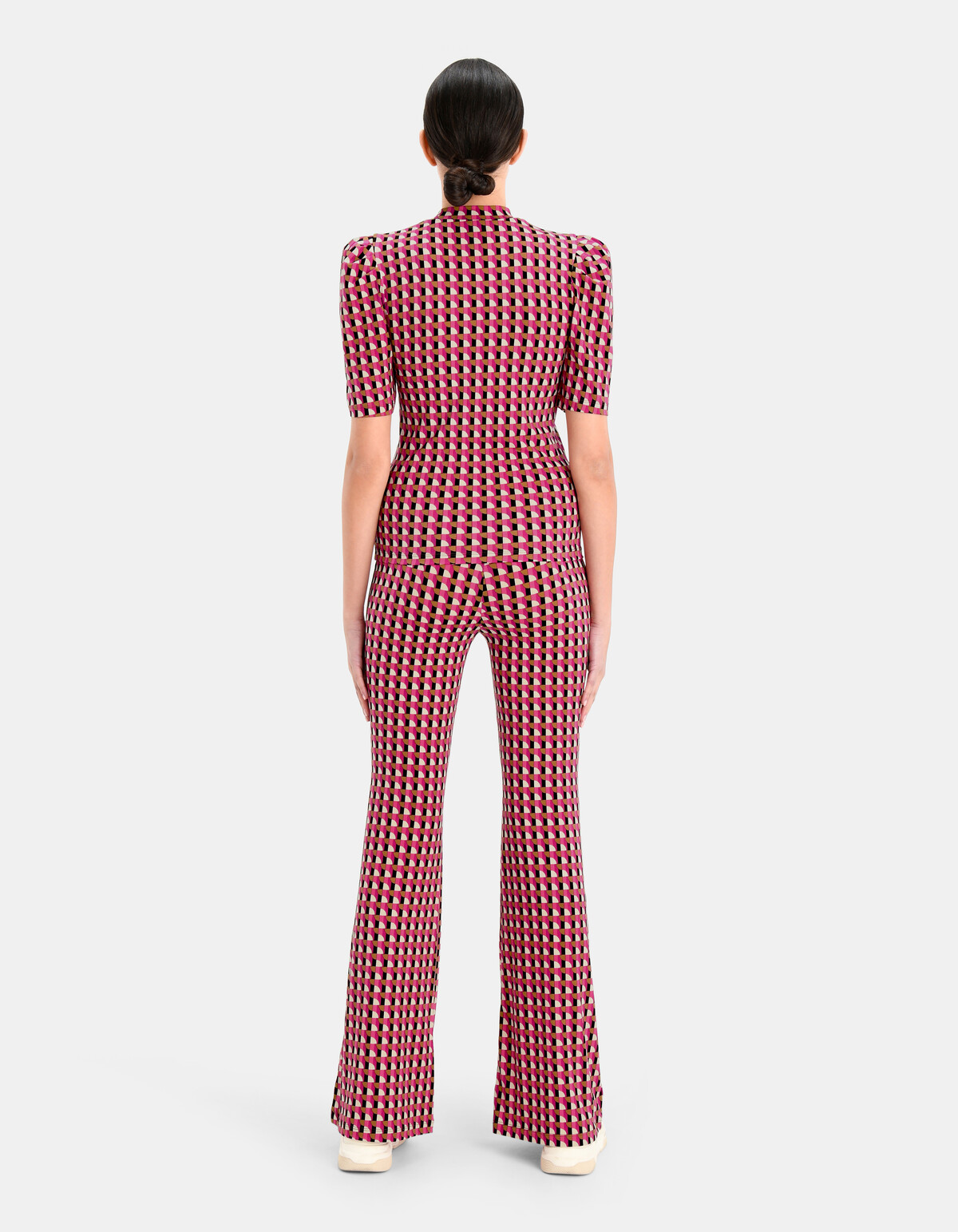 Retro Jersey Broek EKSEPT