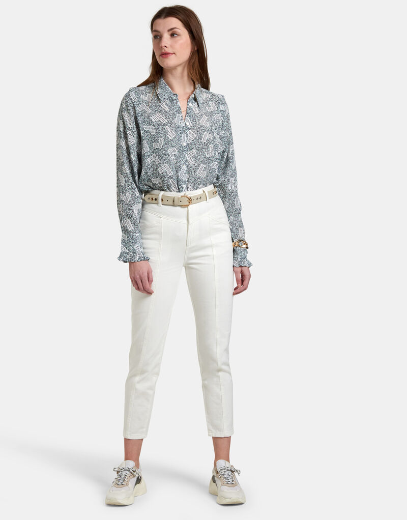 Paradise Blouse