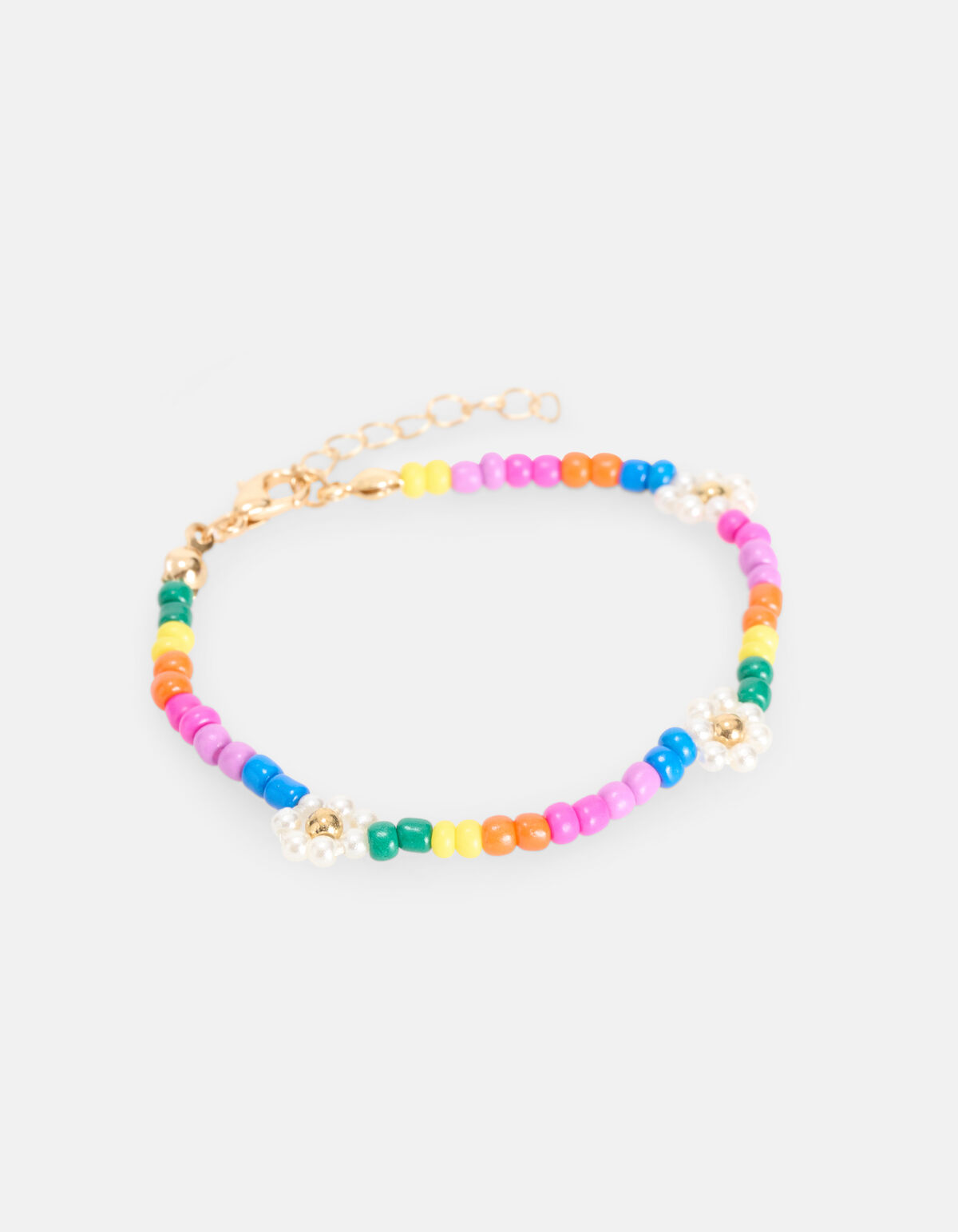 Regenboog Armband SHOEBY ACCESSOIRES