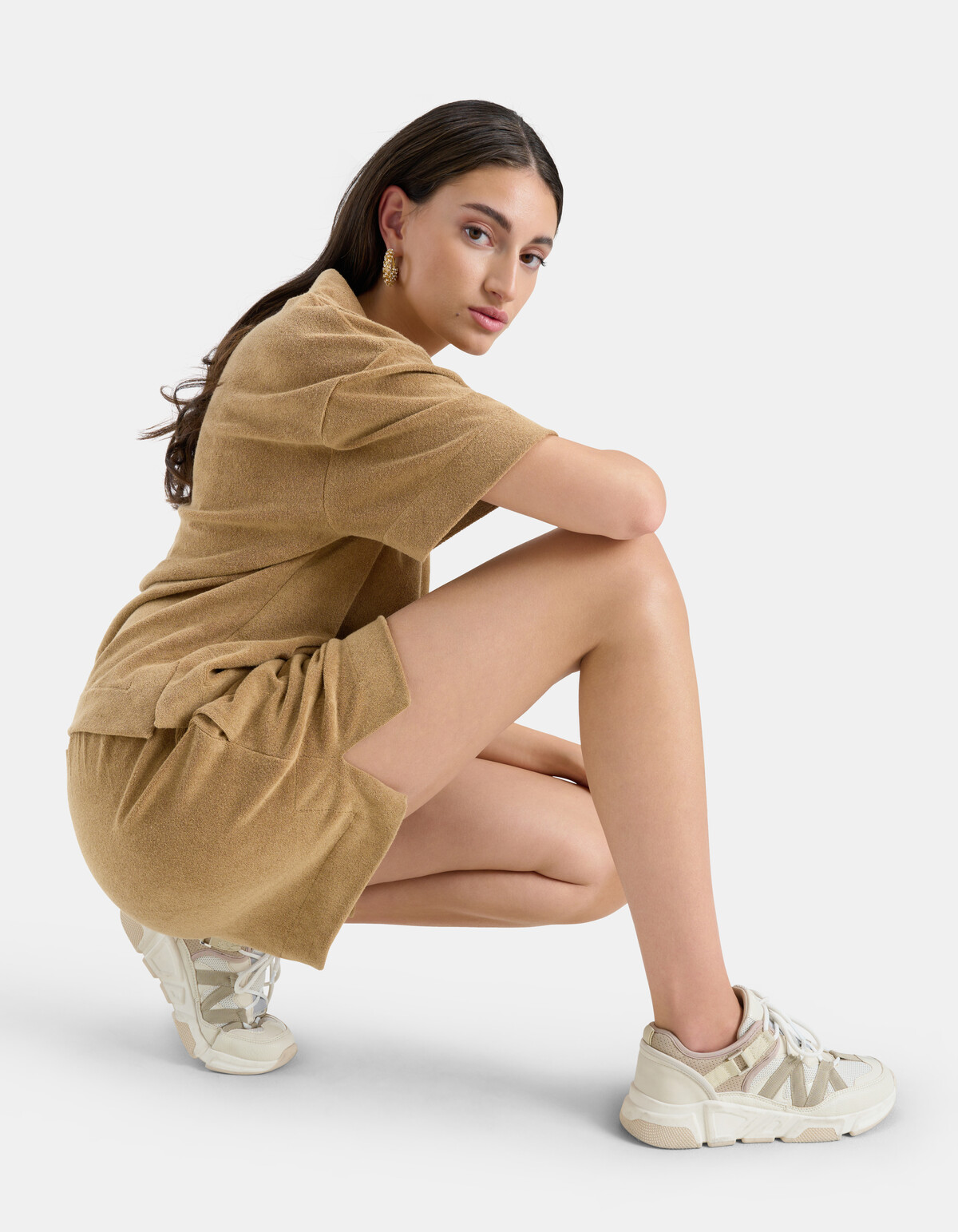 Toweling Short EKSEPT