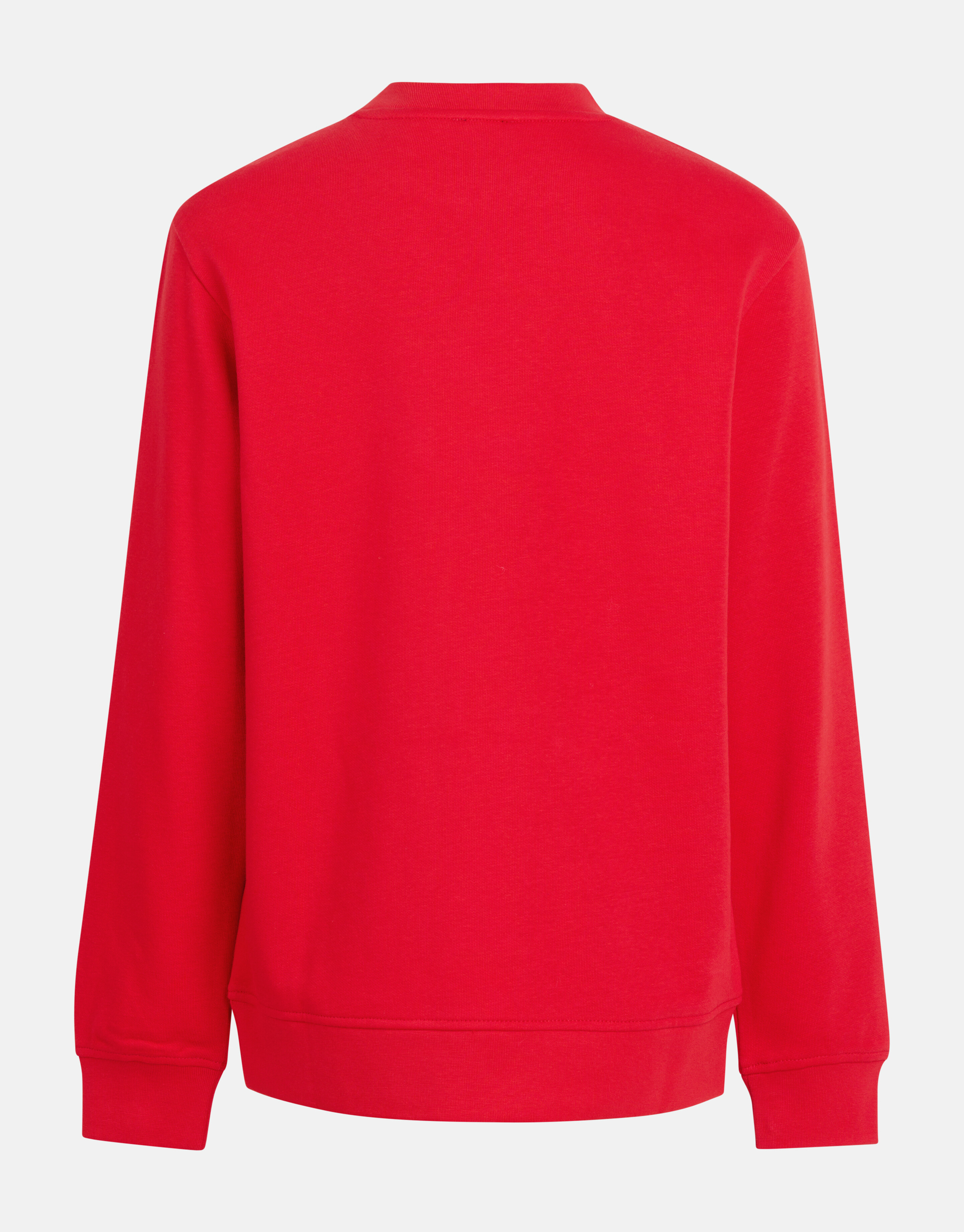 Printed Sweater Rood SHOEBY BOYS