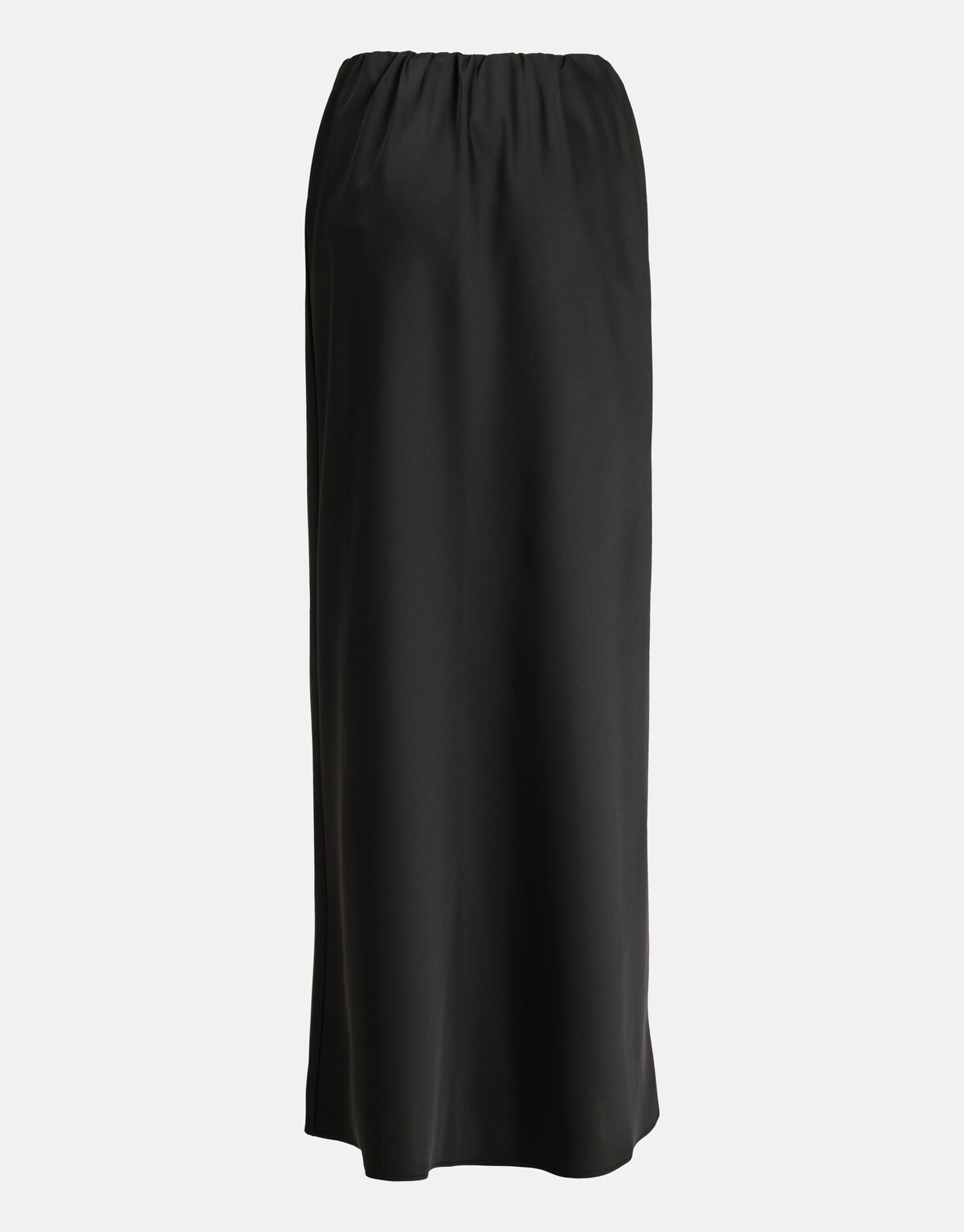 Satijnen Rok Zwart SHOEBY WOMEN