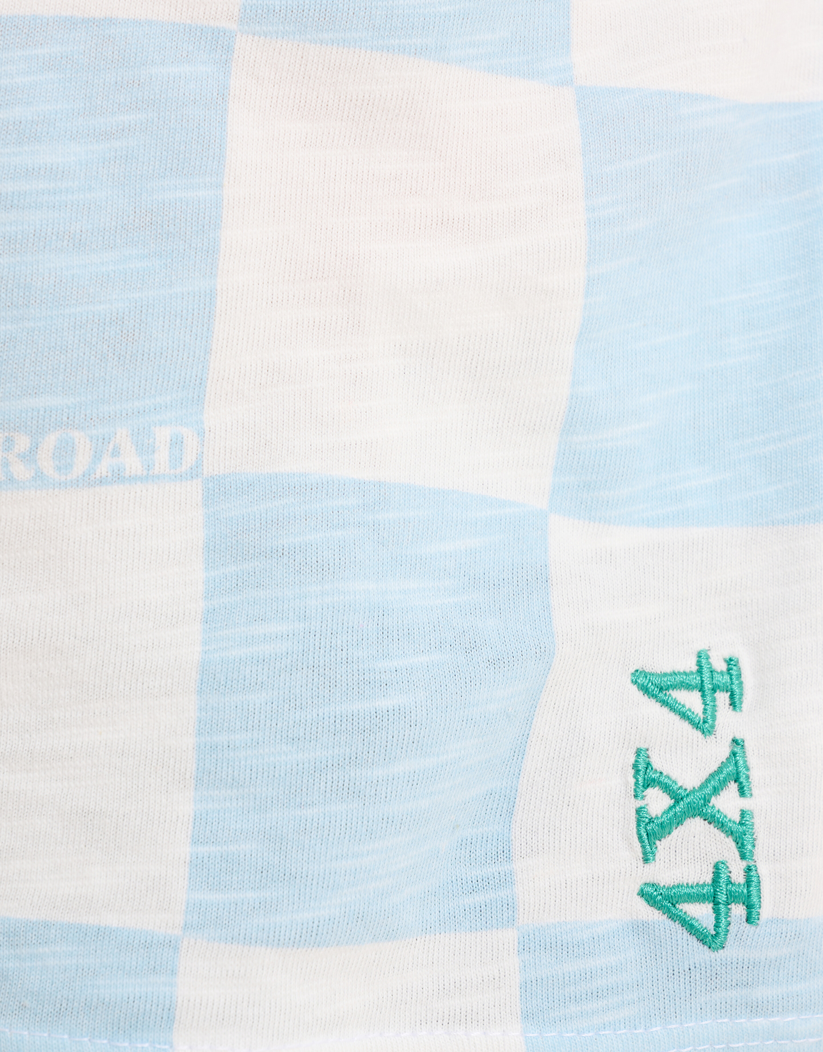 Printed T-shirt Gebroken Wit SHOEBY BOYS