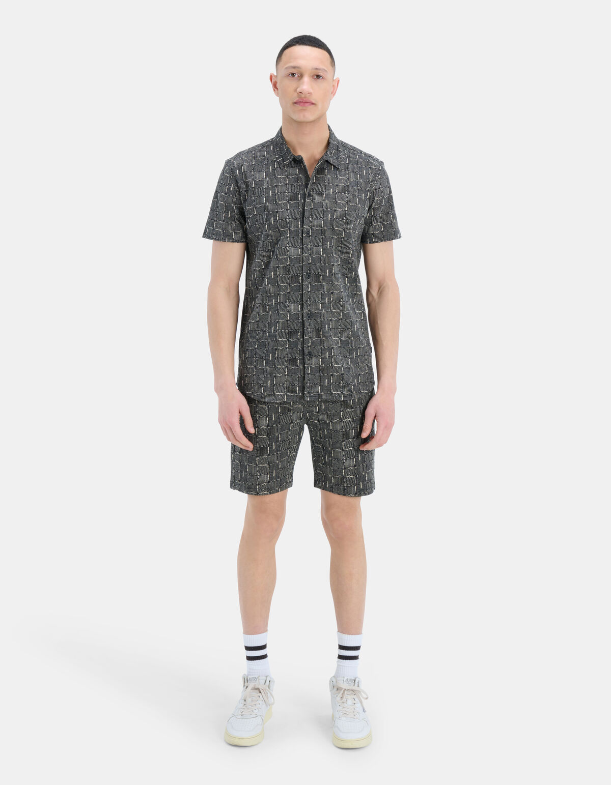 Squared Shirt REFILL