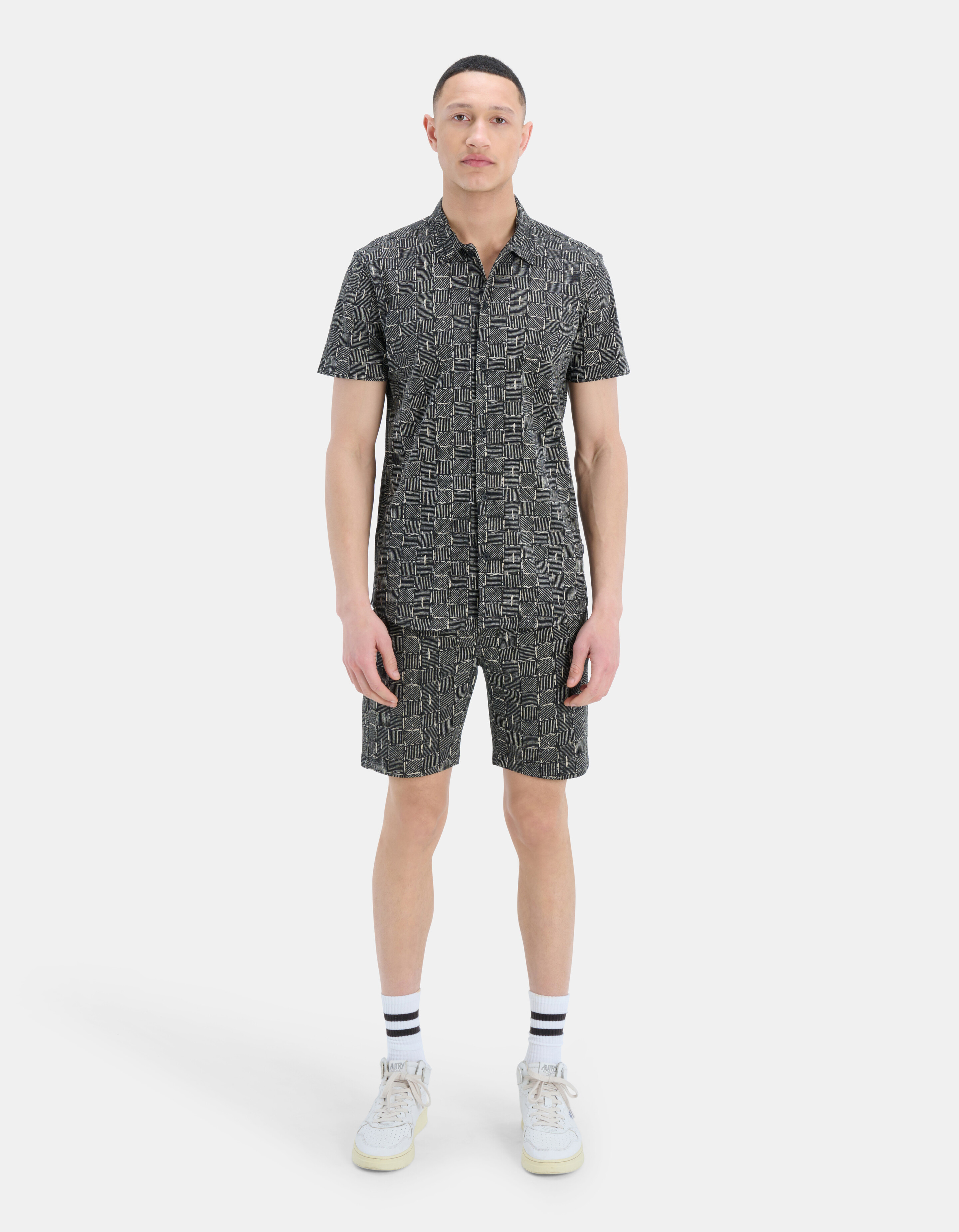 Squared Shirt REFILL